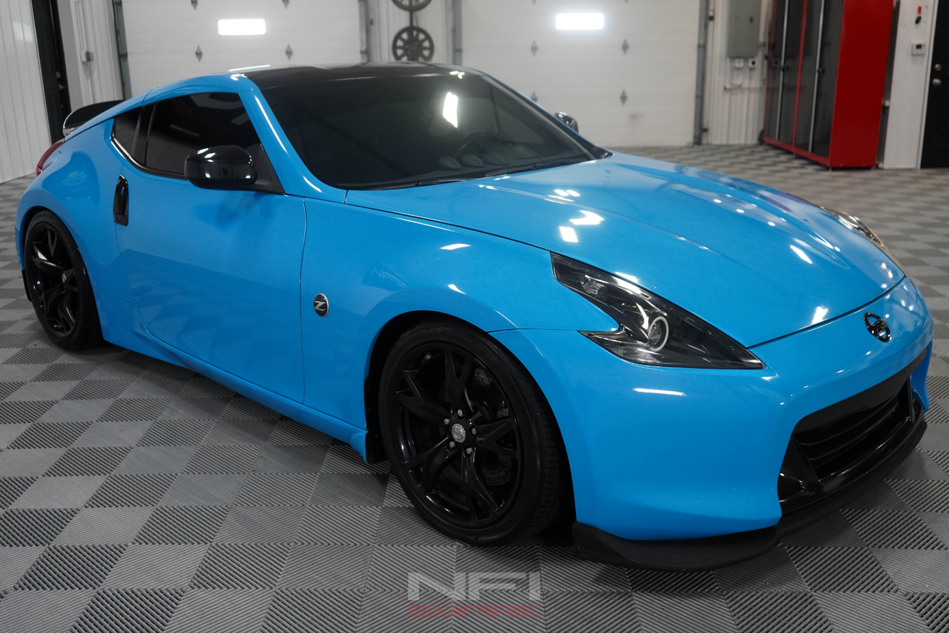 Nissan Nismo 370z Cover - Premium Style –