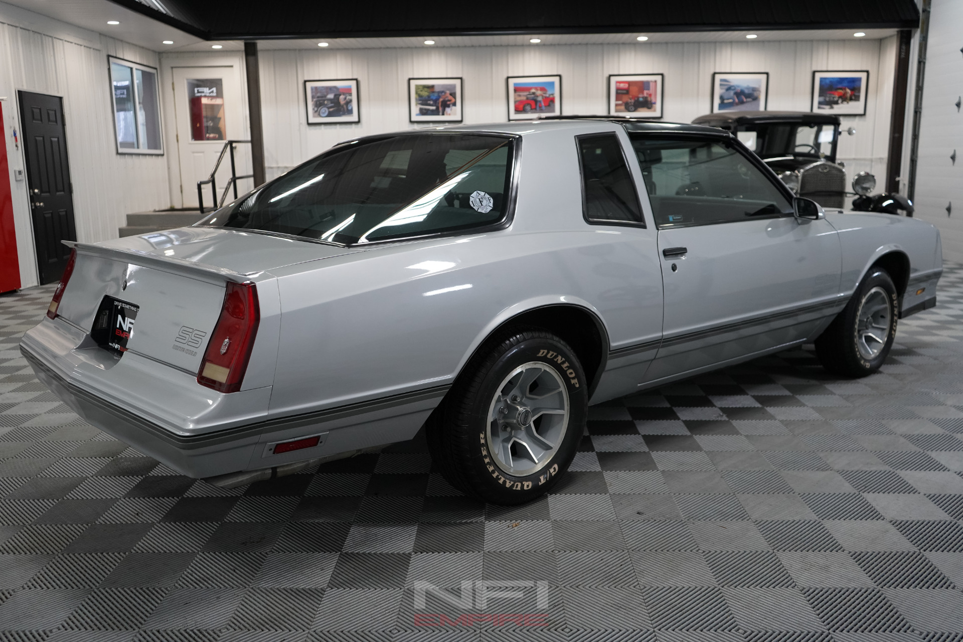 1990 Monte Carlo Ss