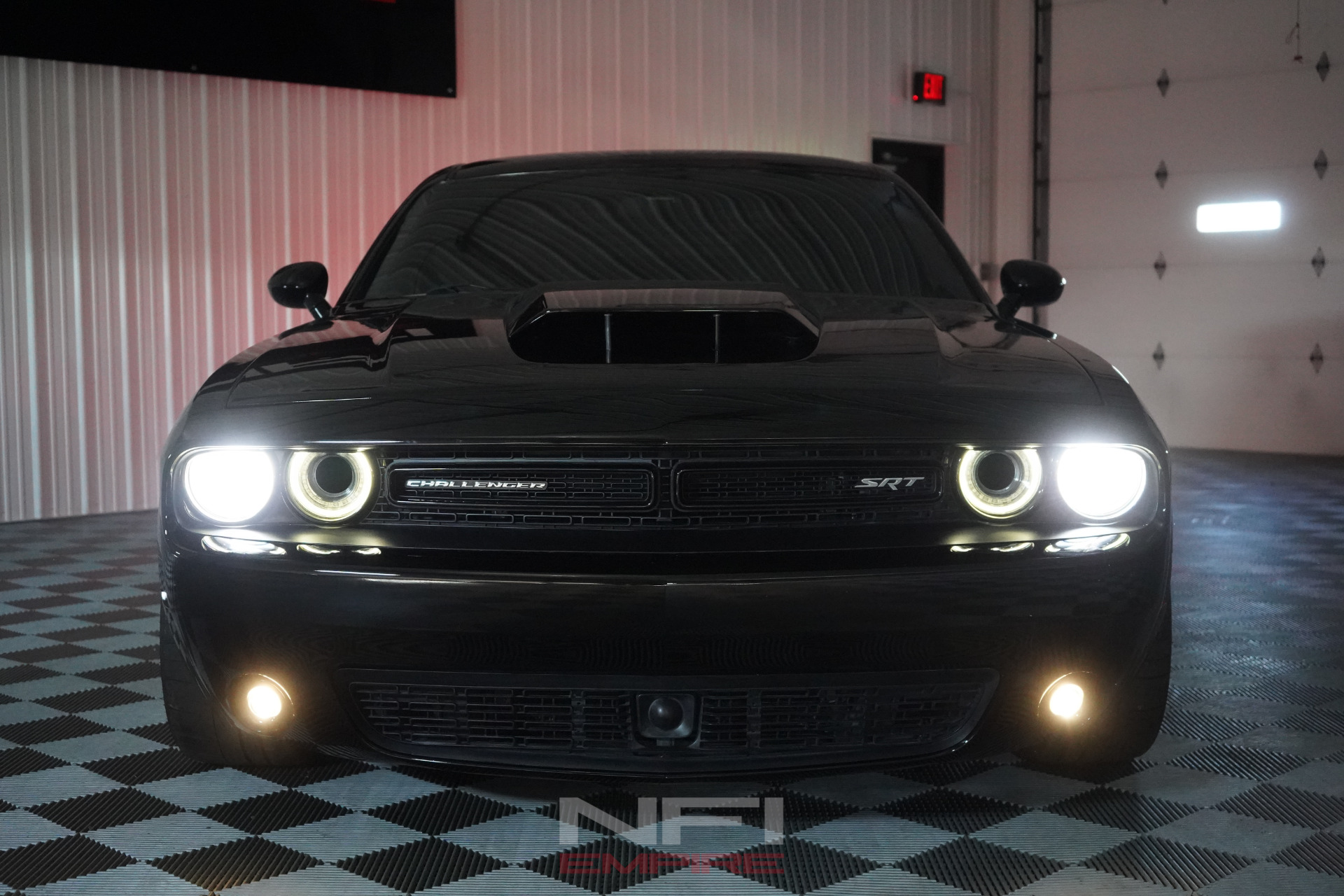 Headlamp Kit | DODGE CHALLENGER SRT 392 2015 Headlamp Kit | DODGE CHALLENGER SRT 392 2015