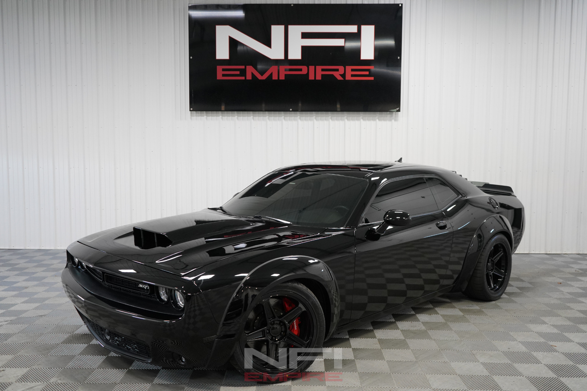 Roof Kit | DODGE CHALLENGER SRT 392 2015 Roof Kit | DODGE CHALLENGER SRT 392 2015
