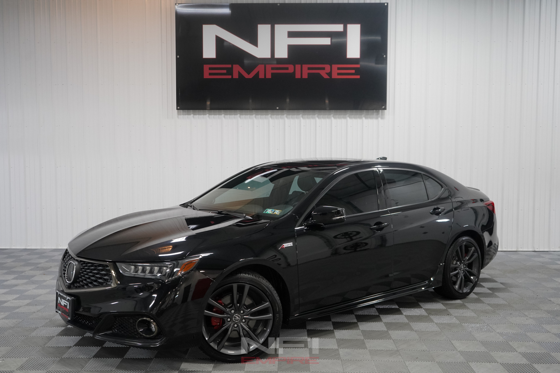 Used 2020 Acura TLX 3.5 w/Advance Pkg Sedan 4D For Sale (Sold) NFI