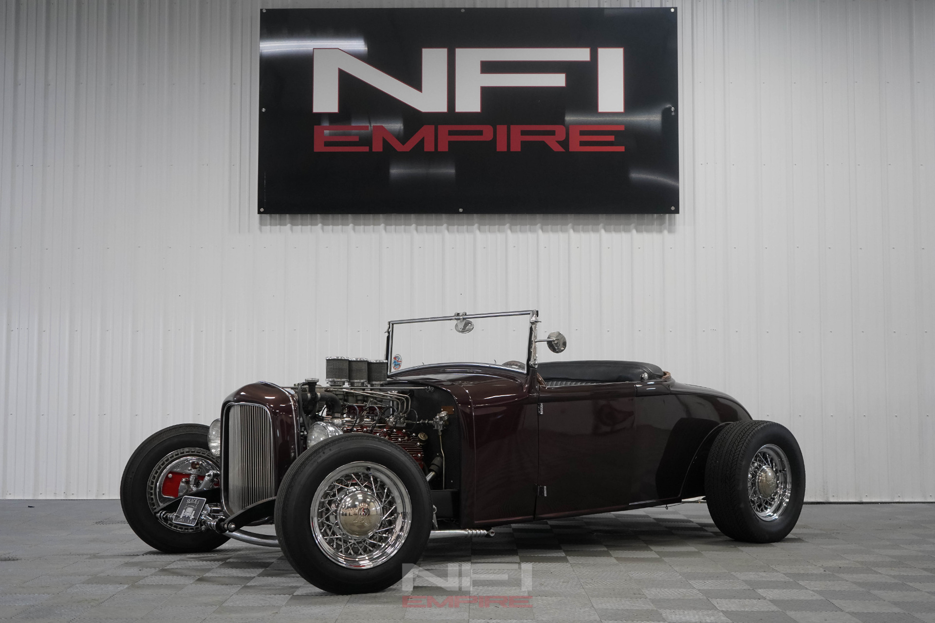 Used 1931 FORD ROADSTER MODEL A For Sale Sold NFI Empire Stock C3359 used-1931-ford-roadster-model-a-for-sale-sold-nfi-empire-stock-c3359