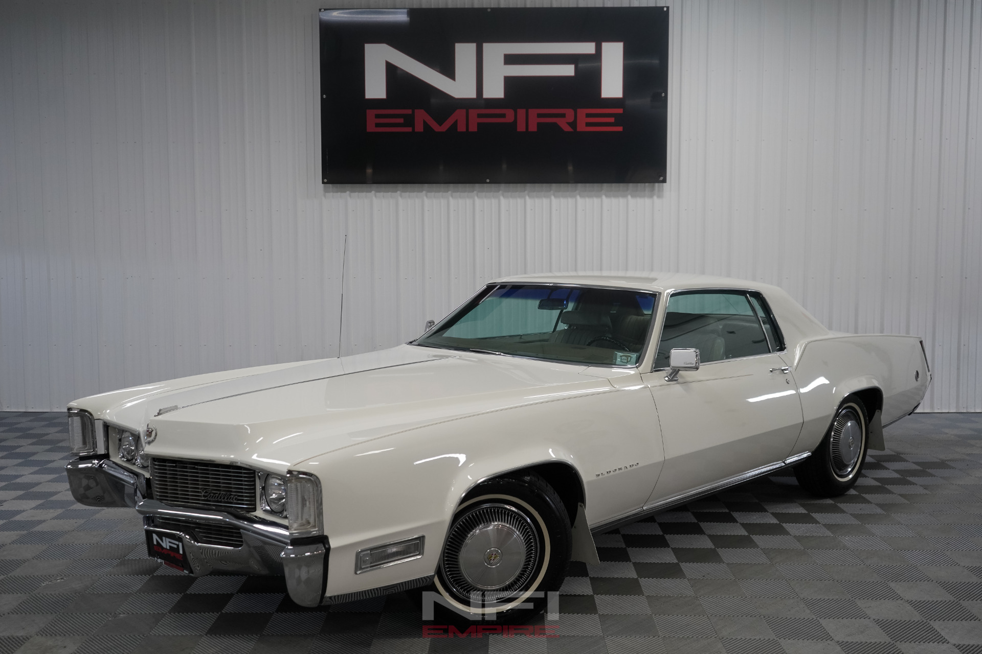 Used 1969 CADILLAC ELDORADO FLEETWOOD For Sale (26,991) NFI Empire
