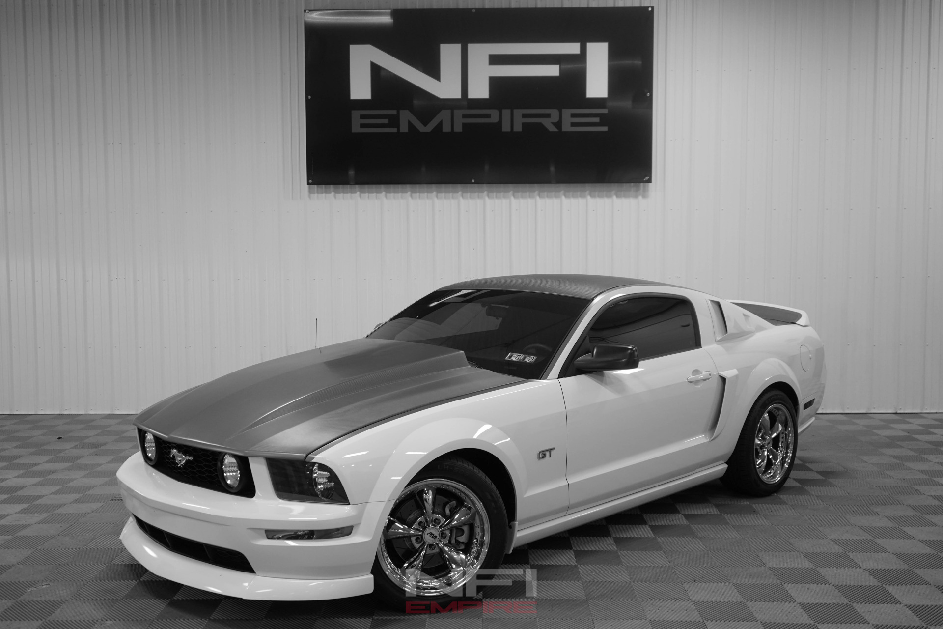Used 2005 Ford Mustang GT Premium Coupe 2D For Sale (Sold) NFI Empire Stock C3369