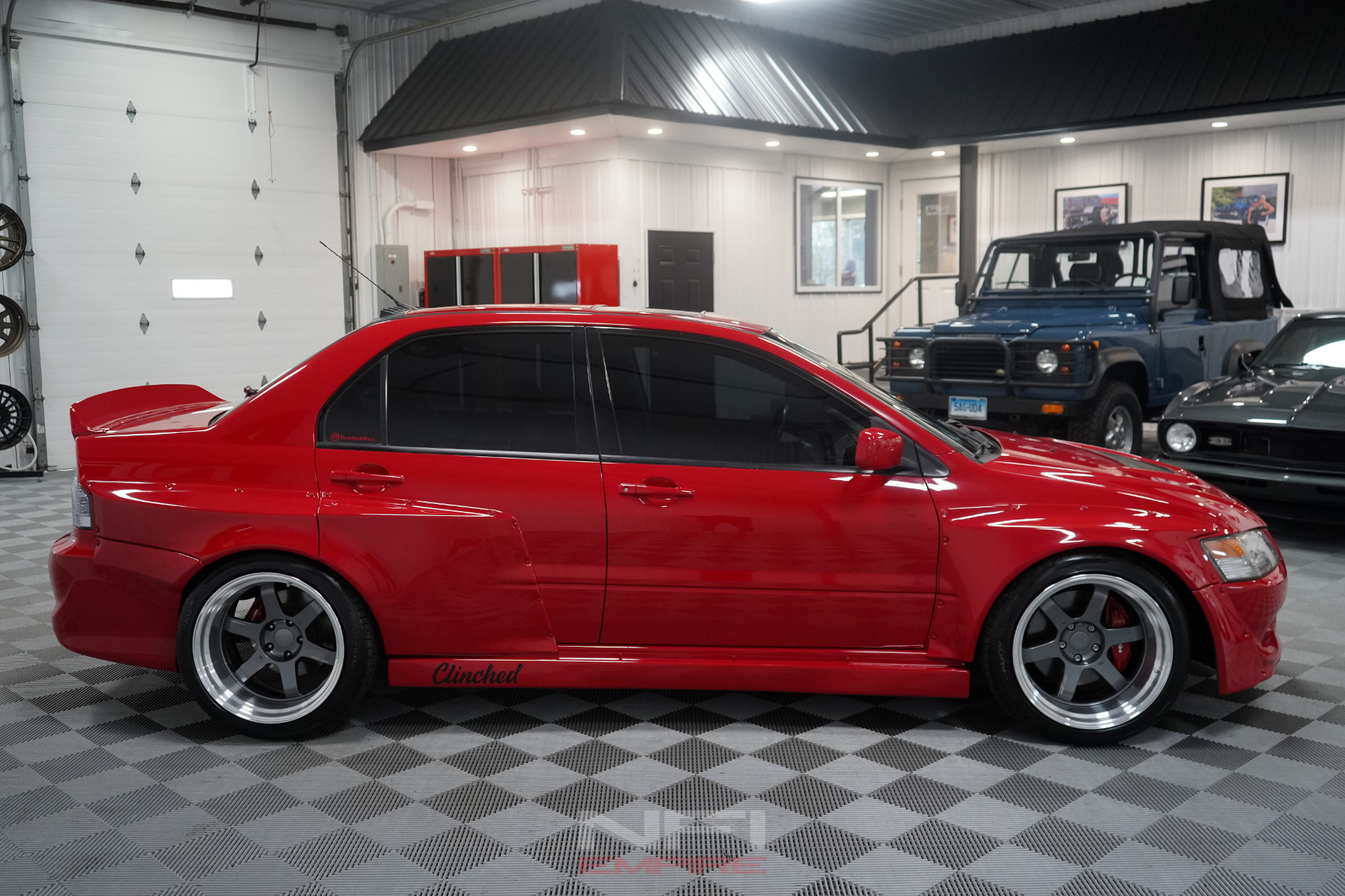 2005 Mitsubishi Lancer Es Sedan 4d informacionpublica.svet.gob.gt