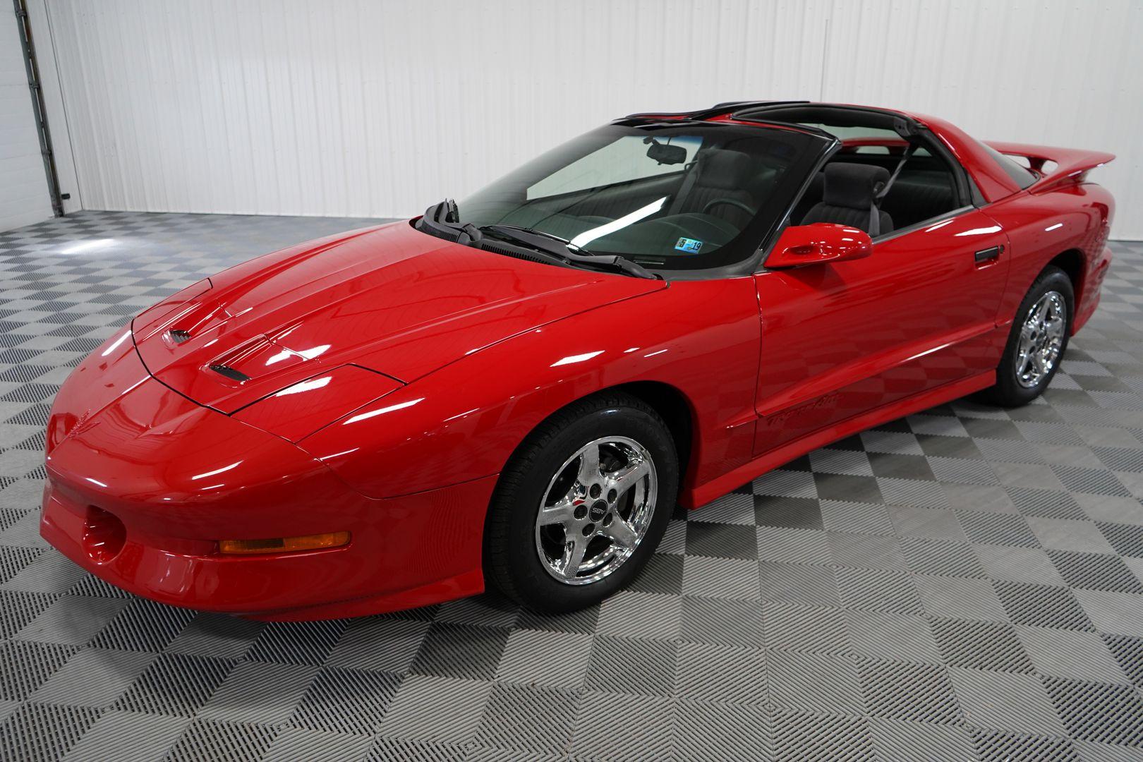1997 Pontiac Firebird Trans Am Coupe 2D - Erie