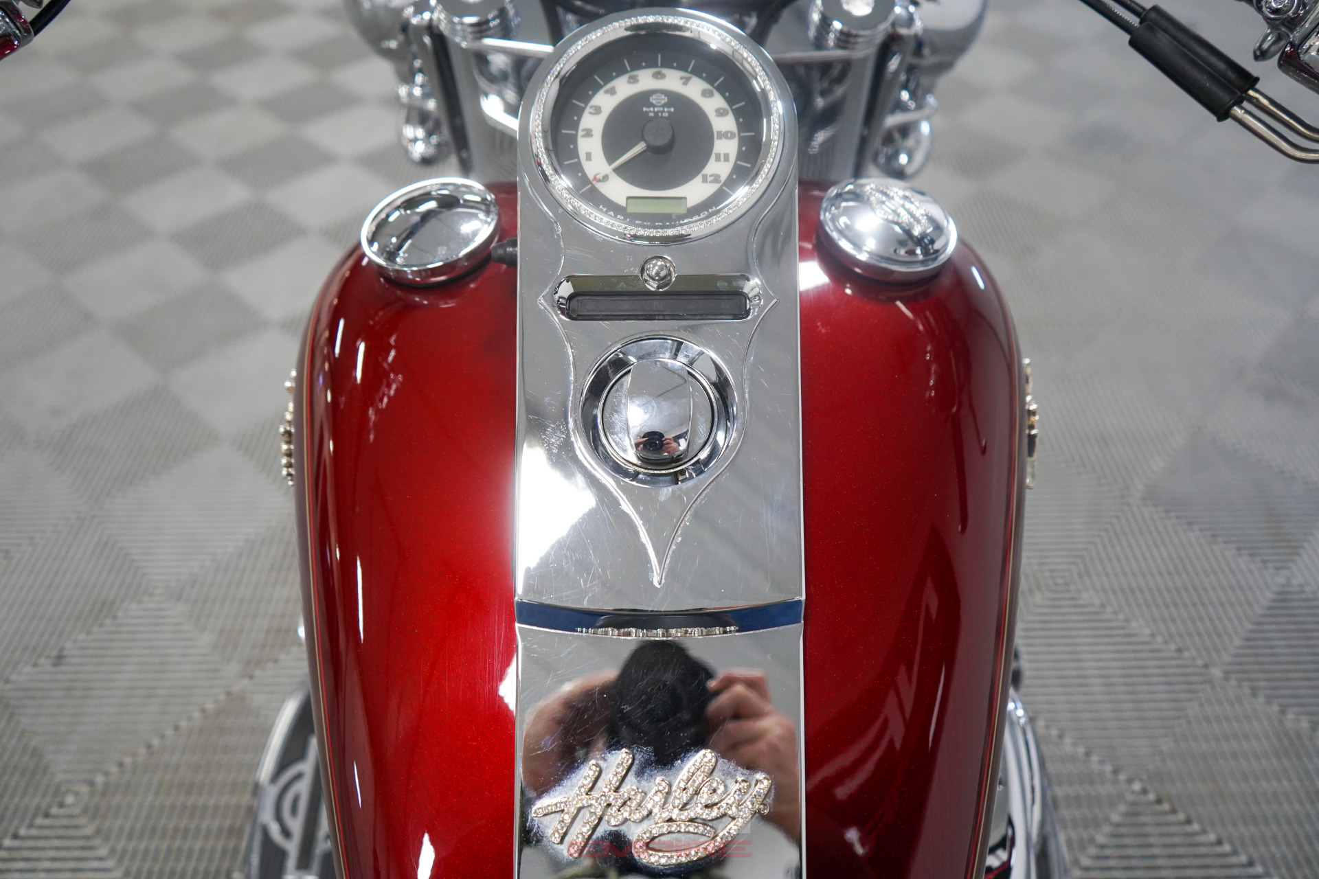 2010 harley davidson softail deluxe for sale discount