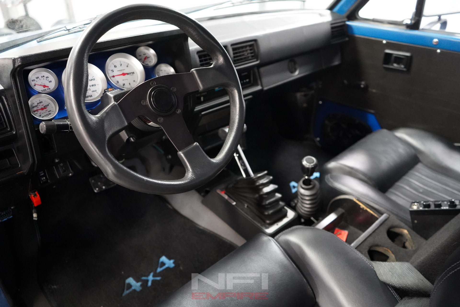 1984 Toyota Pickup SR5 Xtra Cab