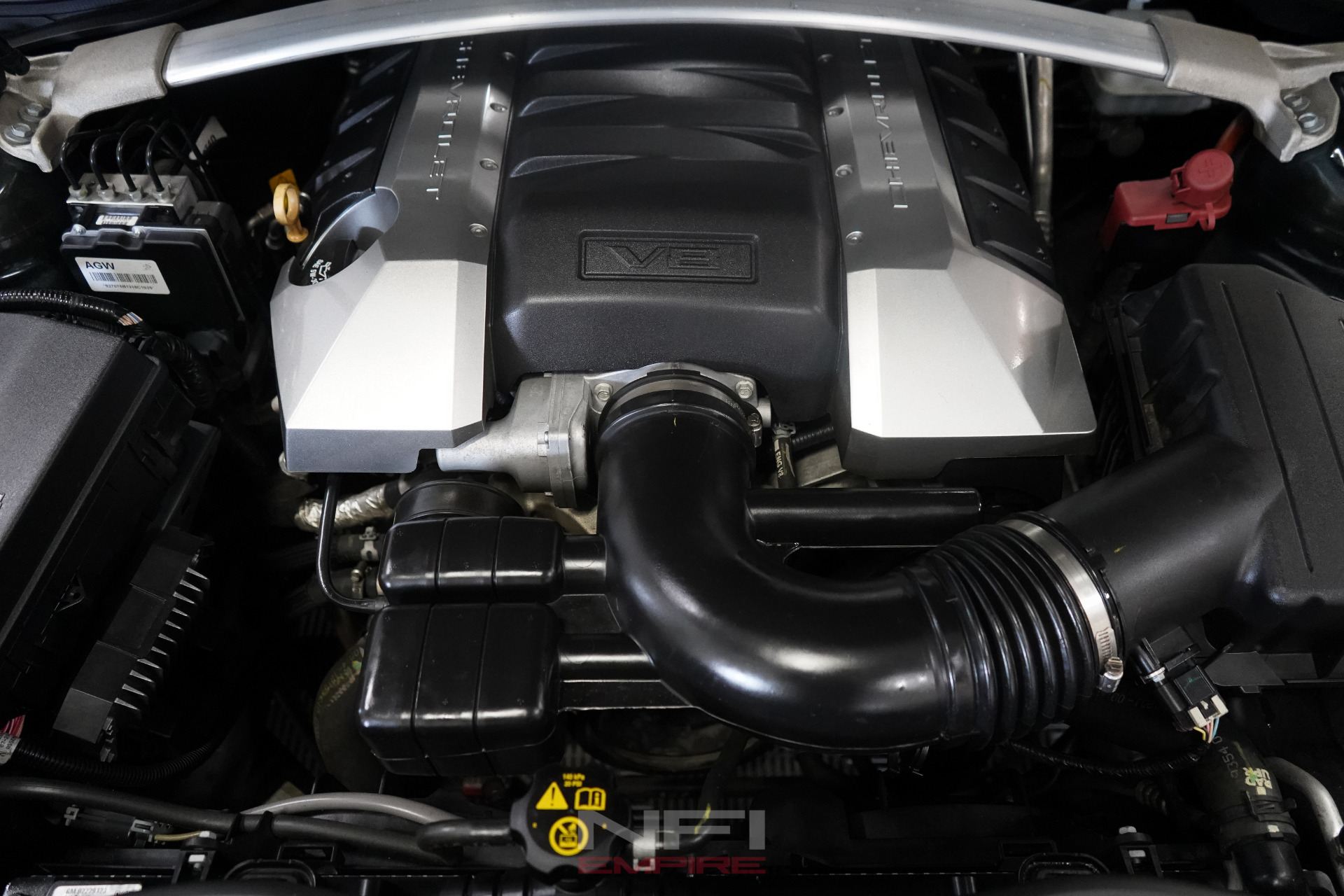 2012 Chevrolet Camaro SS Convertible 2D