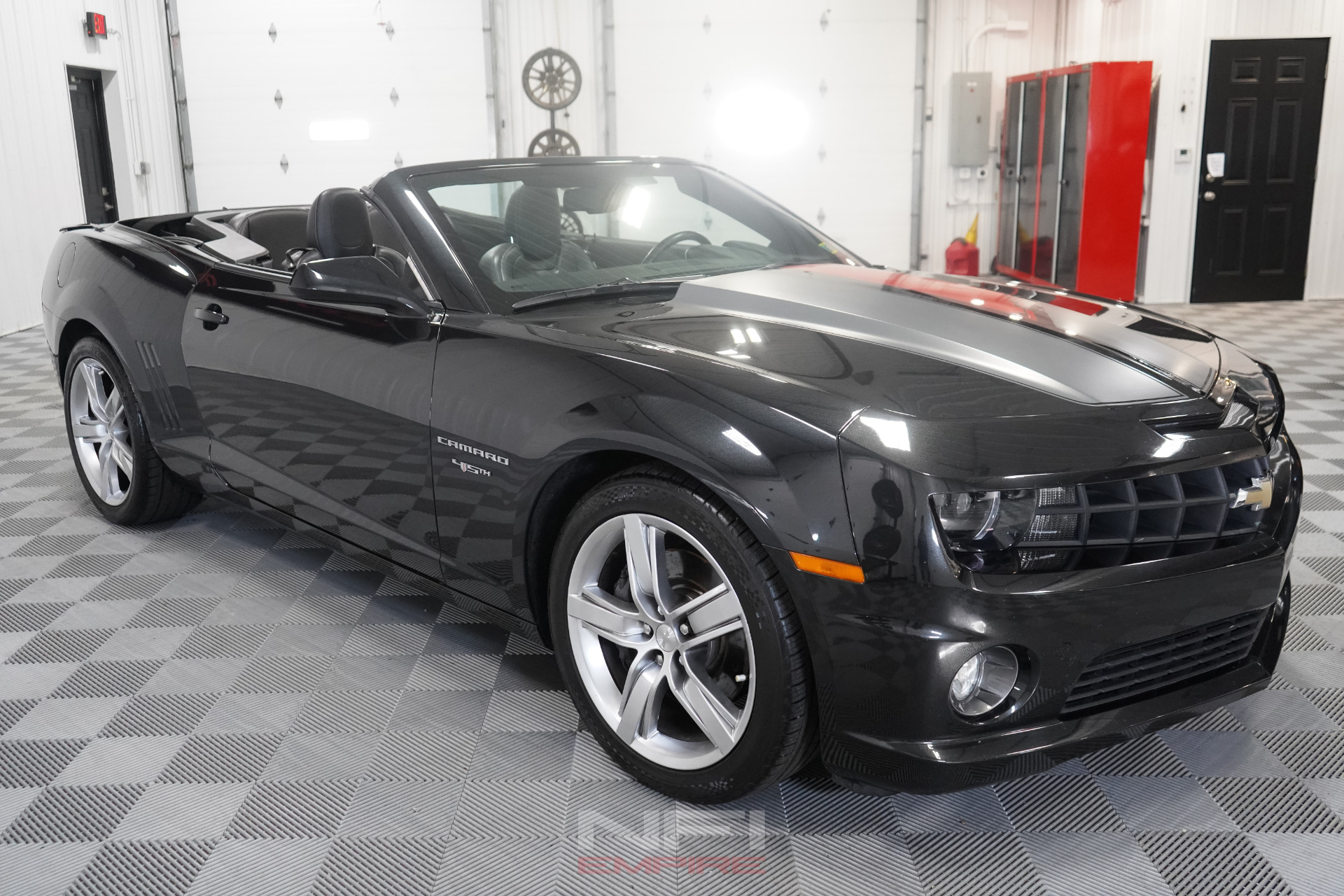 2005 Camaro Convertible For Sale