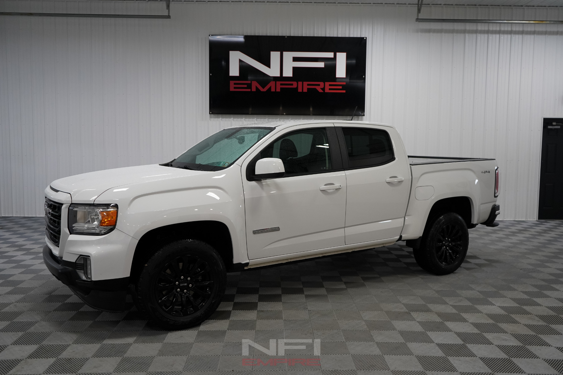 Bumper Kit | GMC CANYON ELEVATION 2021 Bumper Kit | GMC CANYON ELEVATION 2021