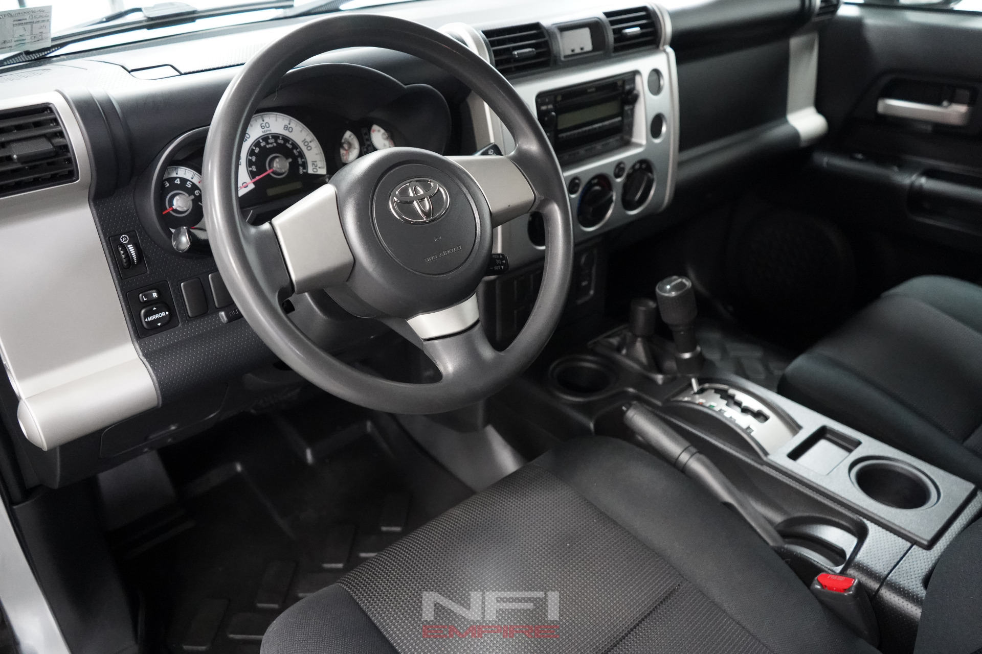 Toyota Fj Cruiser 2018 Interior - Home Alqu