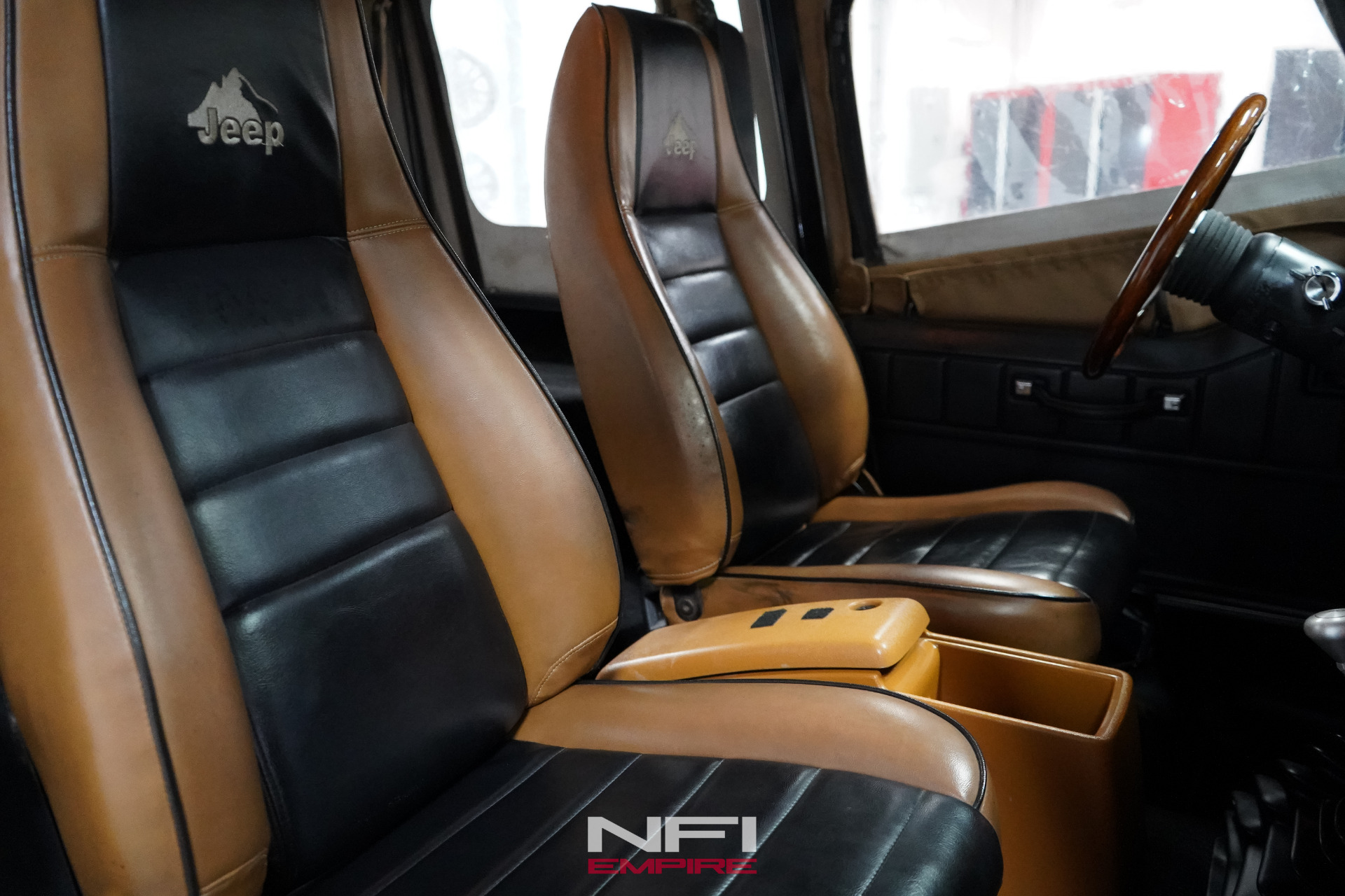 1993 Jeep Wrangler S Sport Utility