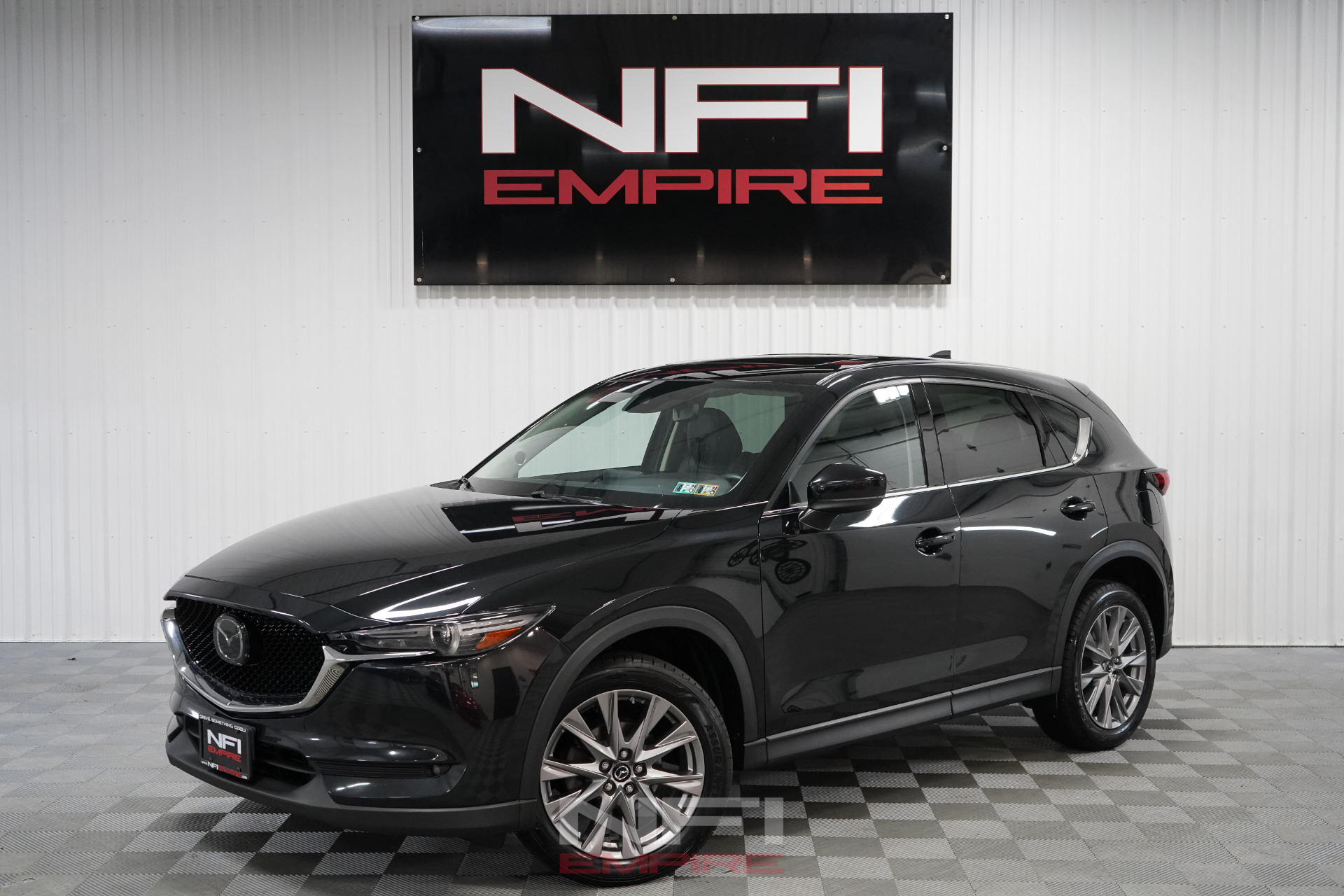 Used 2019 MAZDA CX5 Grand Touring Sport Utility 4D For Sale (Sold
