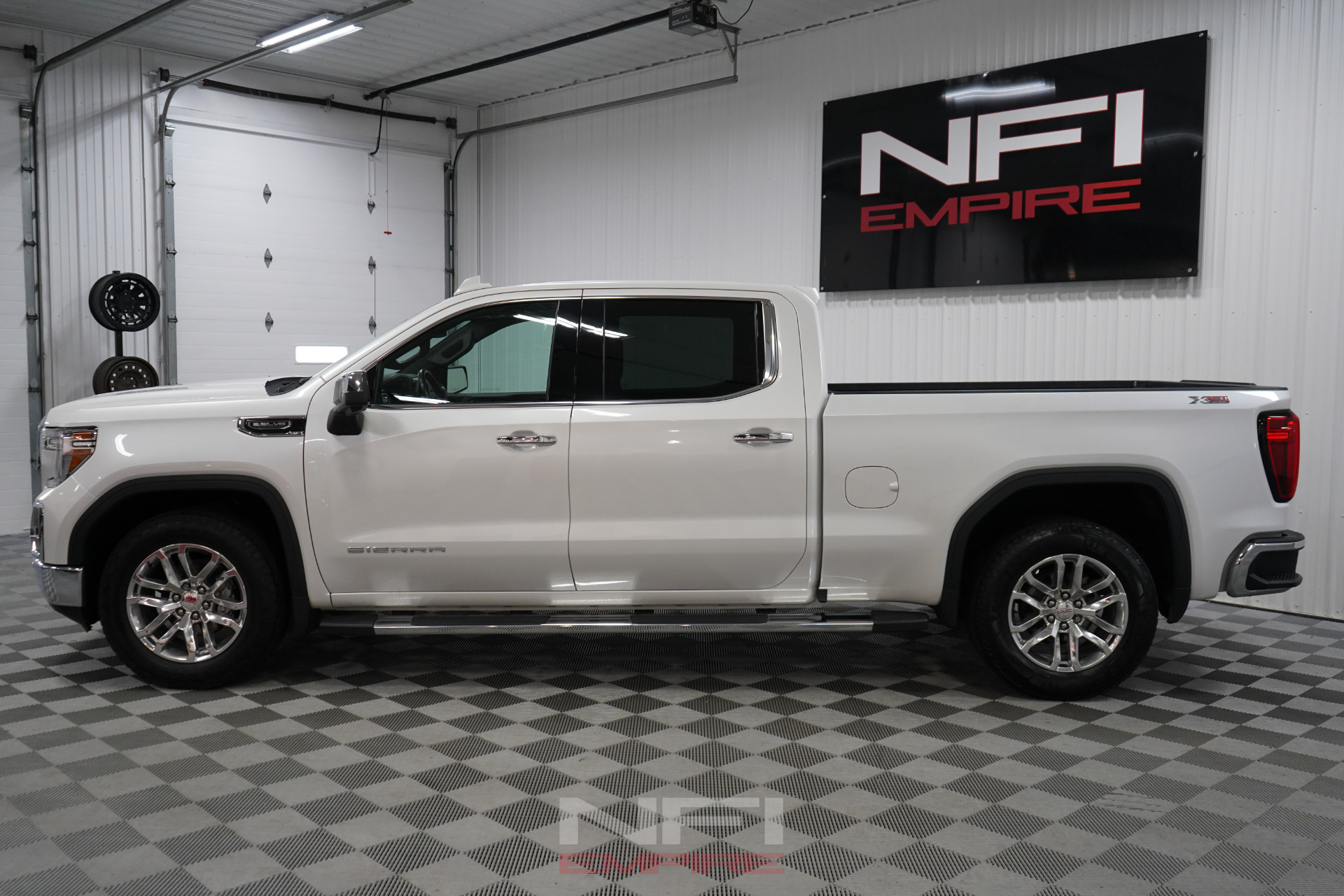 Right Outer Bed Panel | GMC SIERRA 1500 SLT 2020 Right Outer Bed Panel | GMC SIERRA 1500 SLT 2020