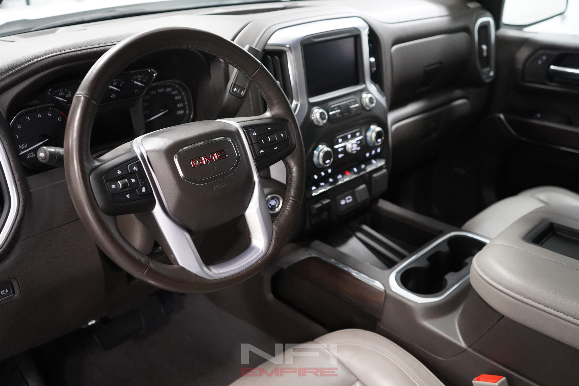 Roof Kit | GMC SIERRA 1500 SLT 2020 Roof Kit | GMC SIERRA 1500 SLT 2020