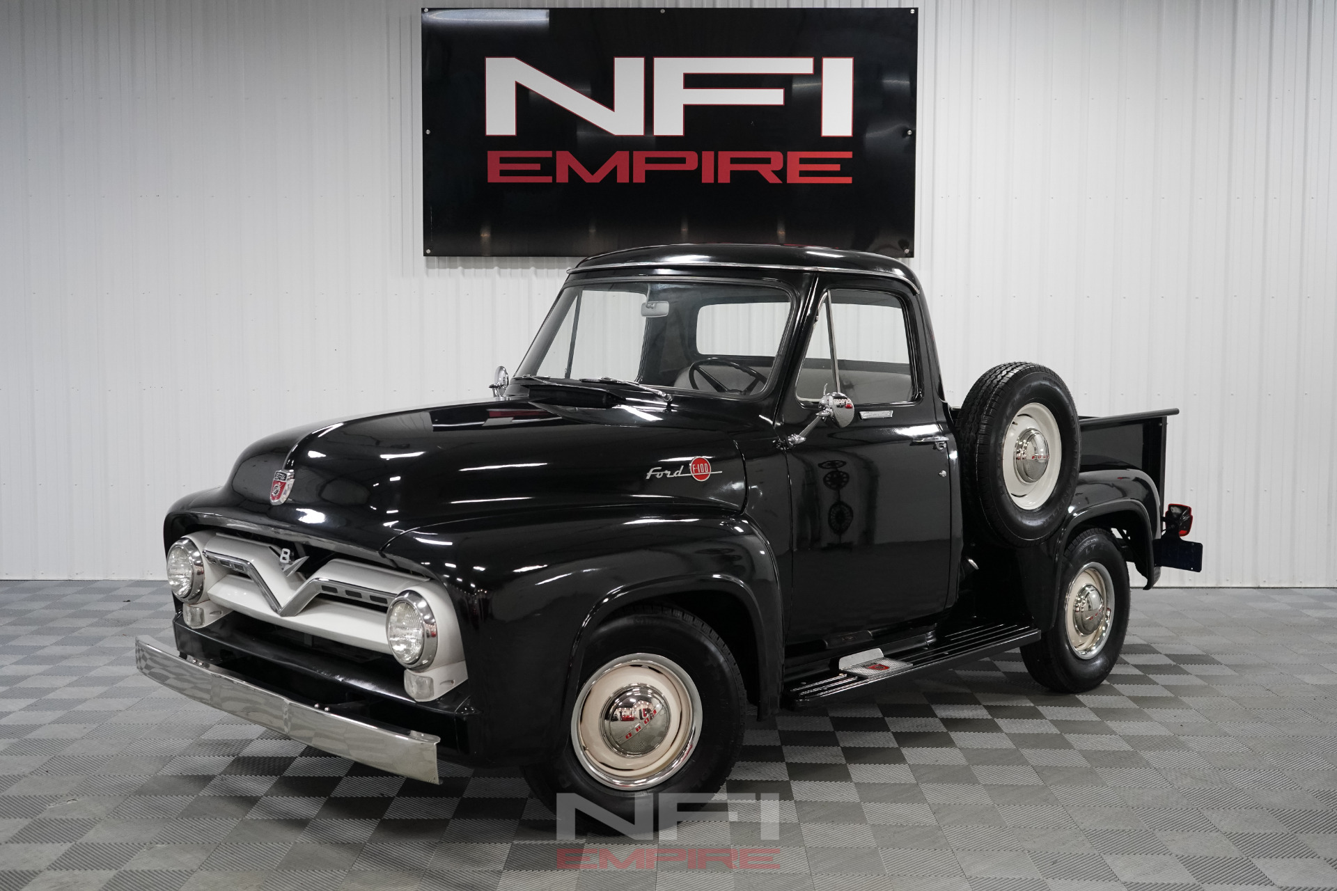 Used 1955 Ford F100 For Sale Sold Nfi Empire Stock N3405