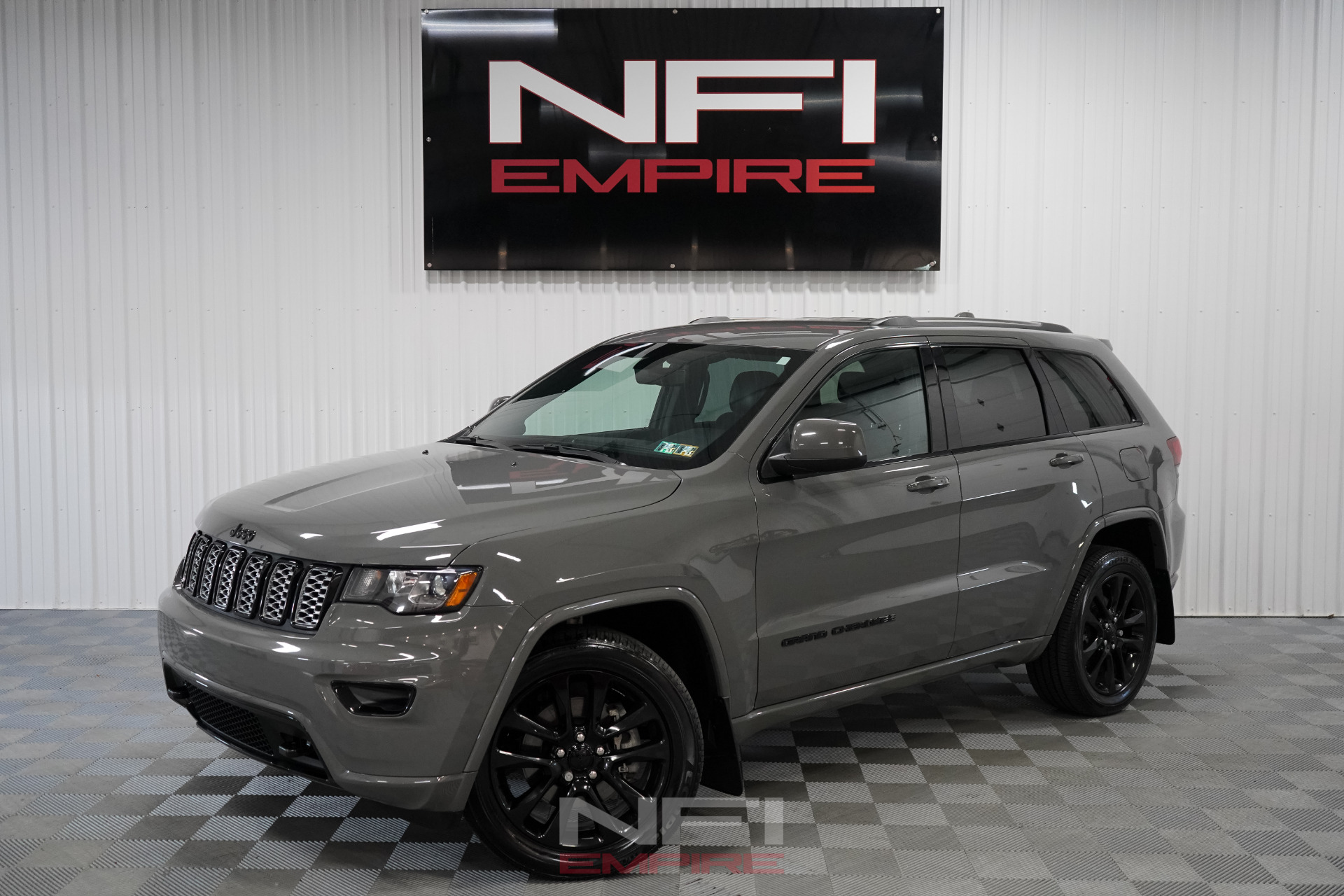 Used 2021 jeep grand cherokee freedom sport utility 4d for sale sold