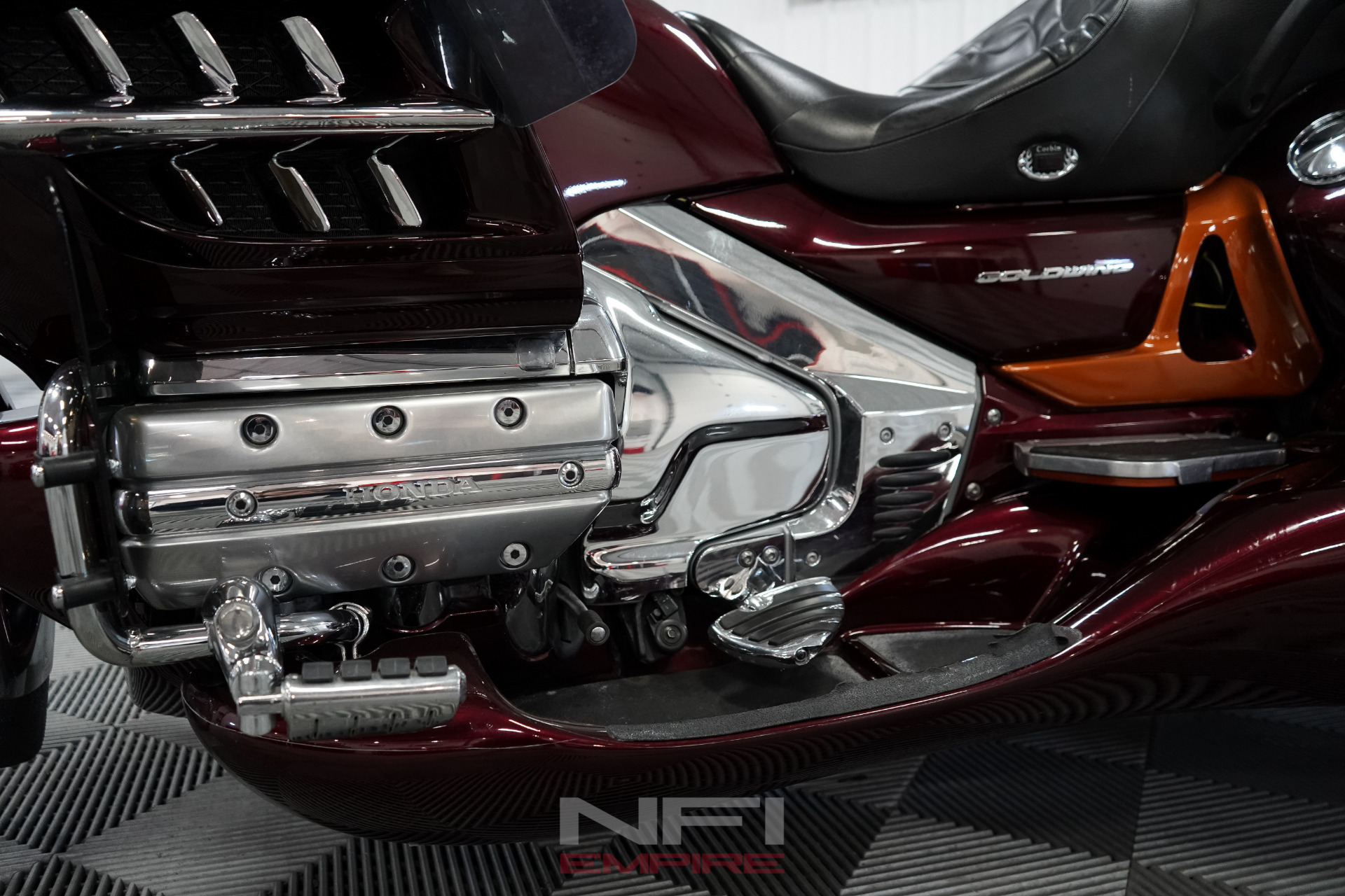 2008 honda goldwing discount 1800 trike sale