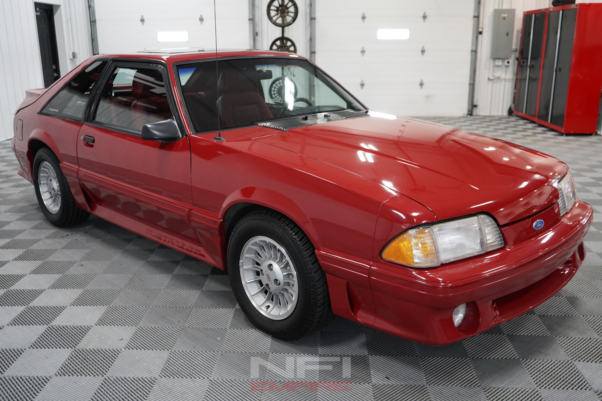 Used 1987 Ford Mustang GT 5.0 GT For Sale (Sold)