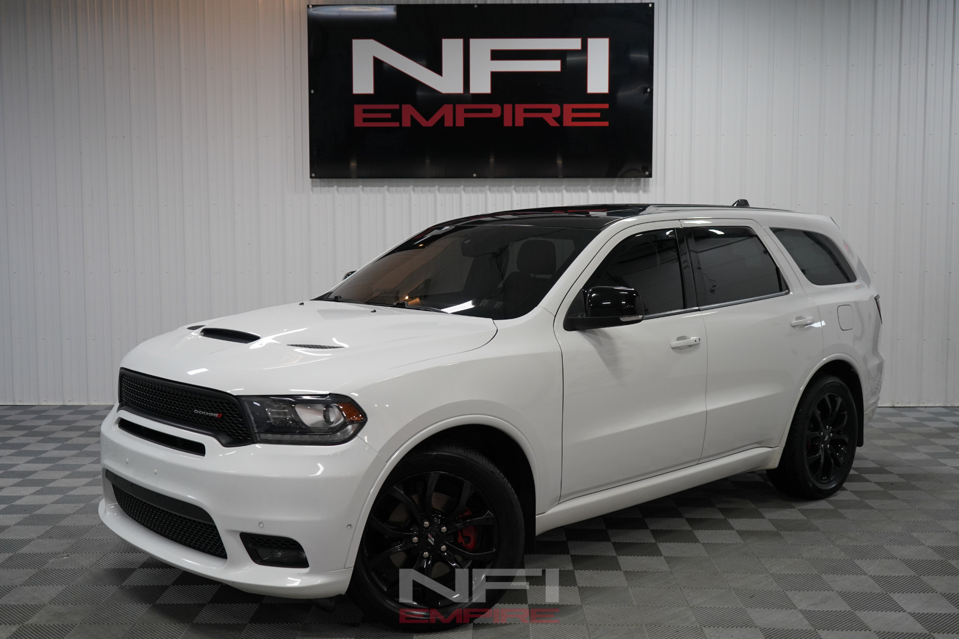 Used 2019 Dodge Durango R/T Sport Utility 4D For Sale (Sold) NFI