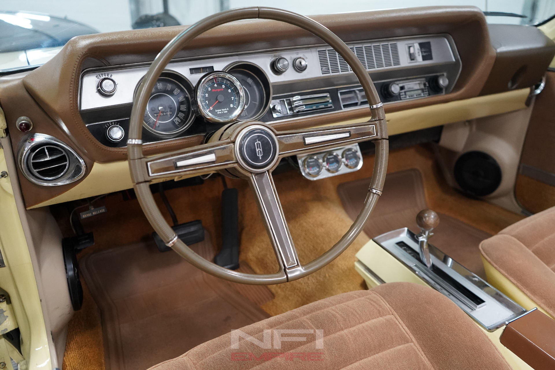 1967 Oldsmobile Cutlass Supreme Convertible