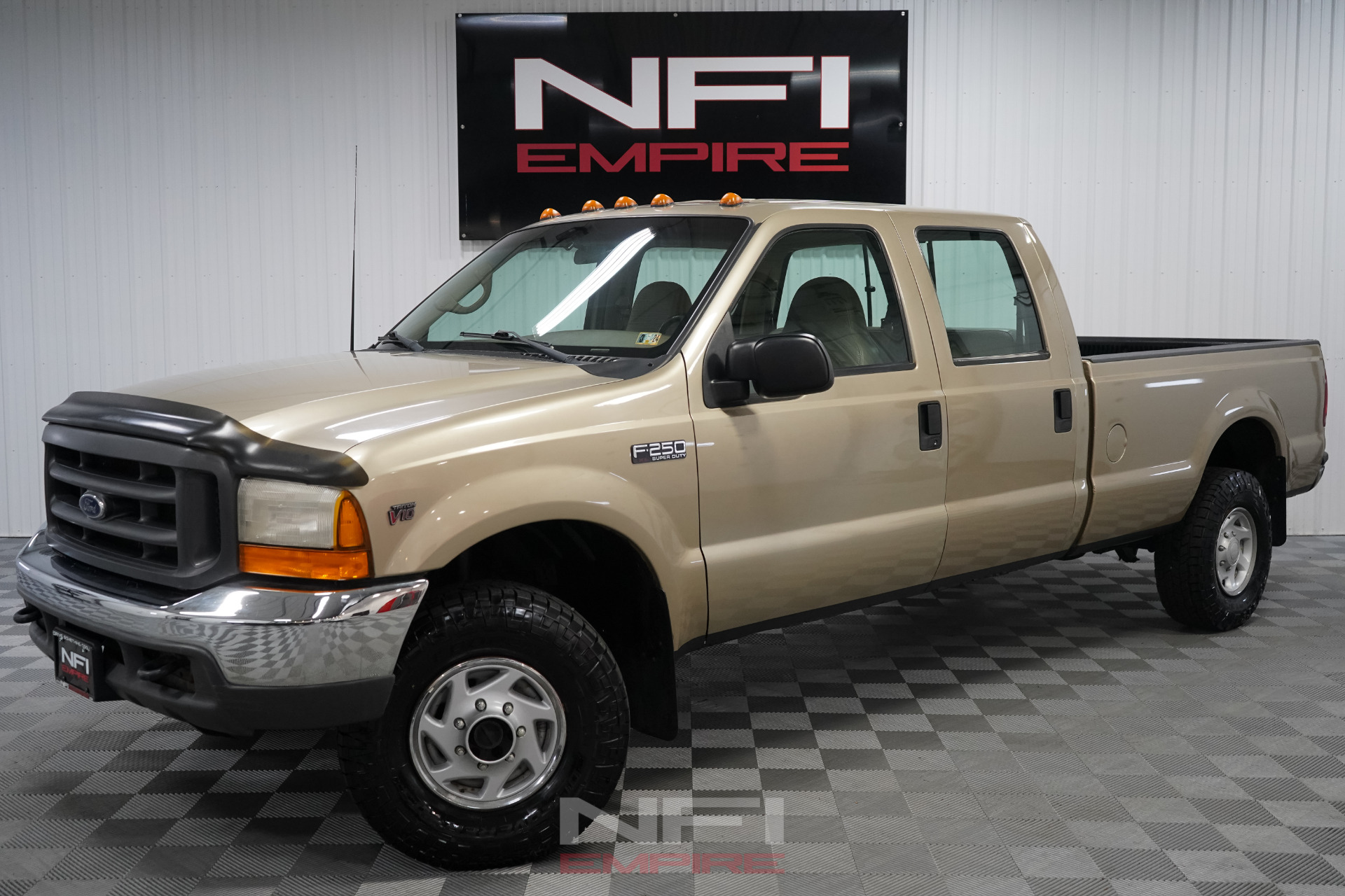 Used 2000 ford f250 super duty crew cab long bed for sale sold nfi
