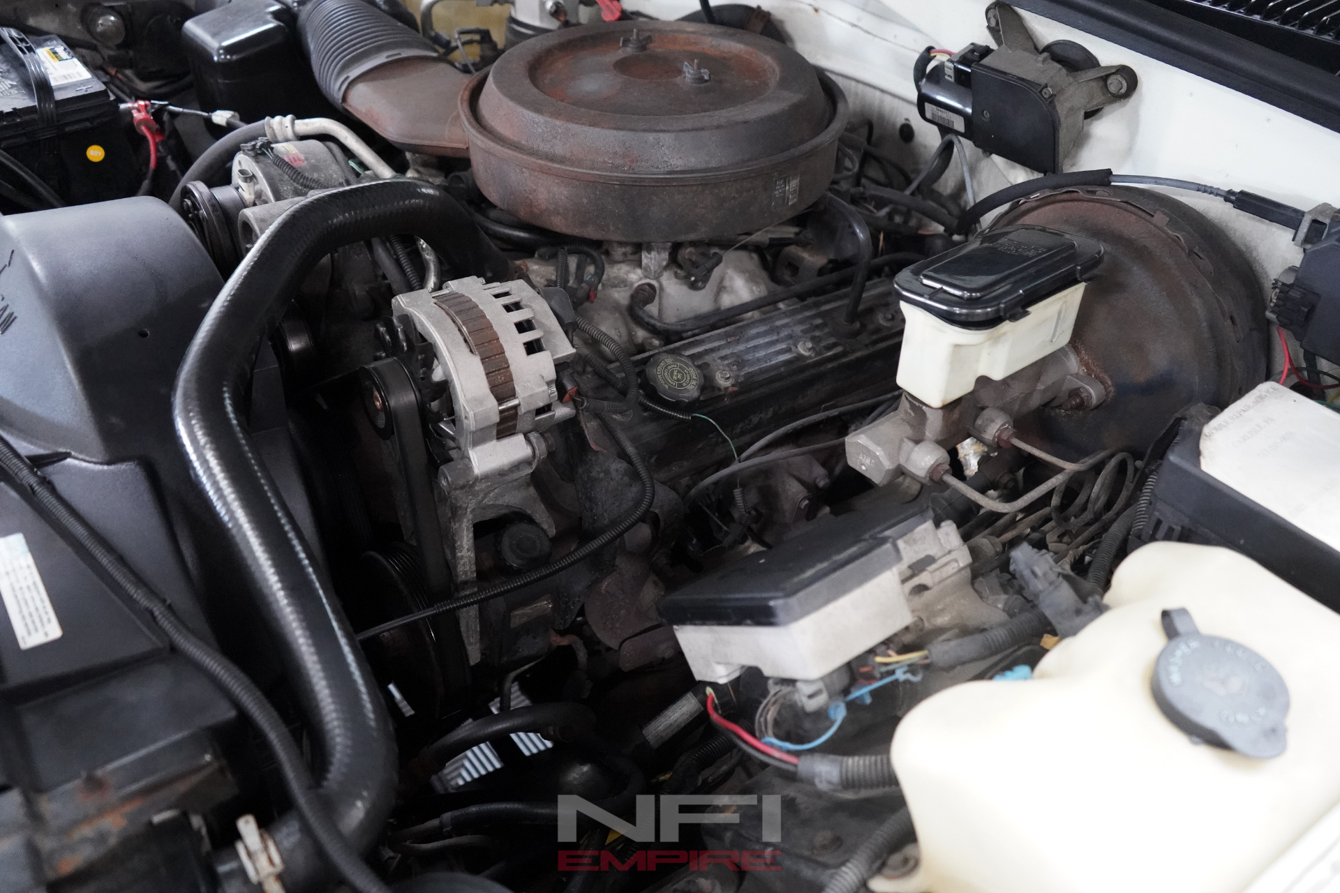 1995 Chevrolet Tahoe Sport Utility 2D