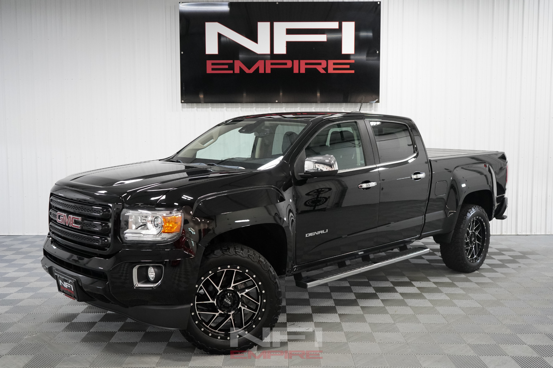 Bumper Kit | GMC CANYON DENALI 2019 Bumper Kit | GMC CANYON DENALI 2019