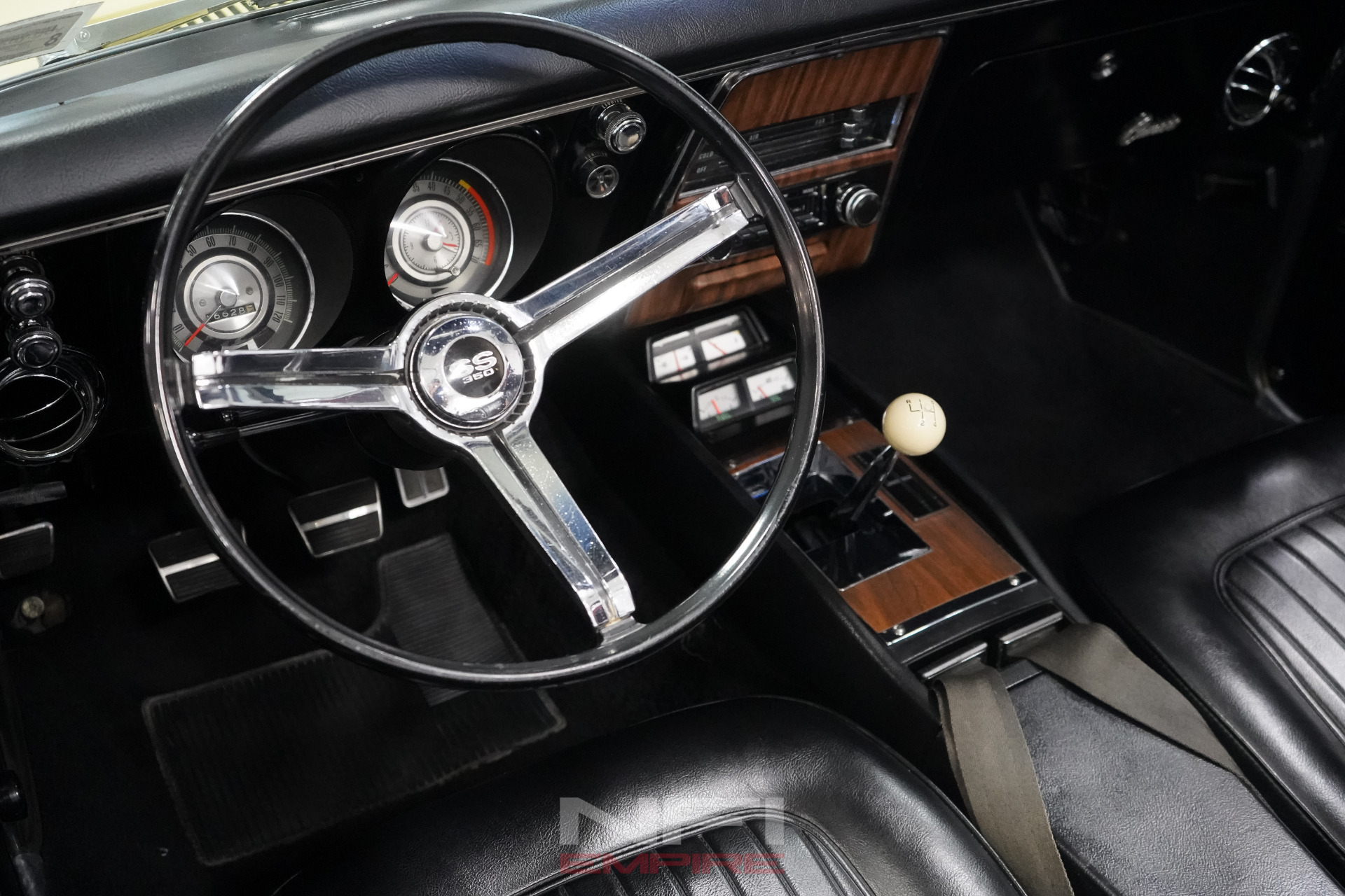 1968 camaro ss steering wheel discount