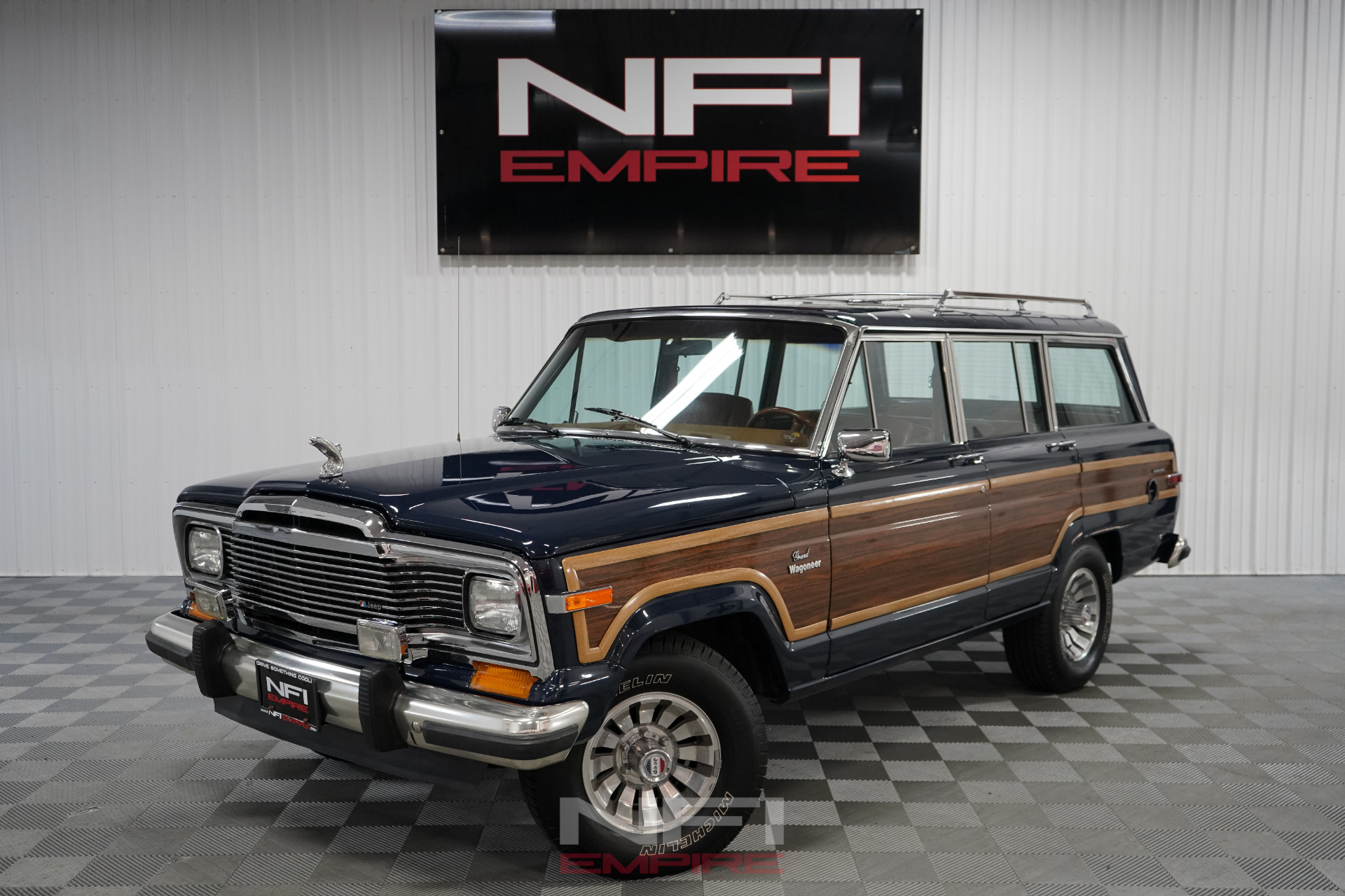 Jeep Wagoneer Купить В России Цена