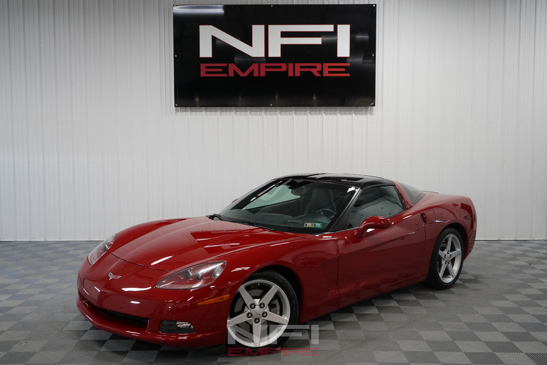 Used 2005 Chevrolet Corvette Coupe 2D For Sale (Sold) | NFI Empire ...