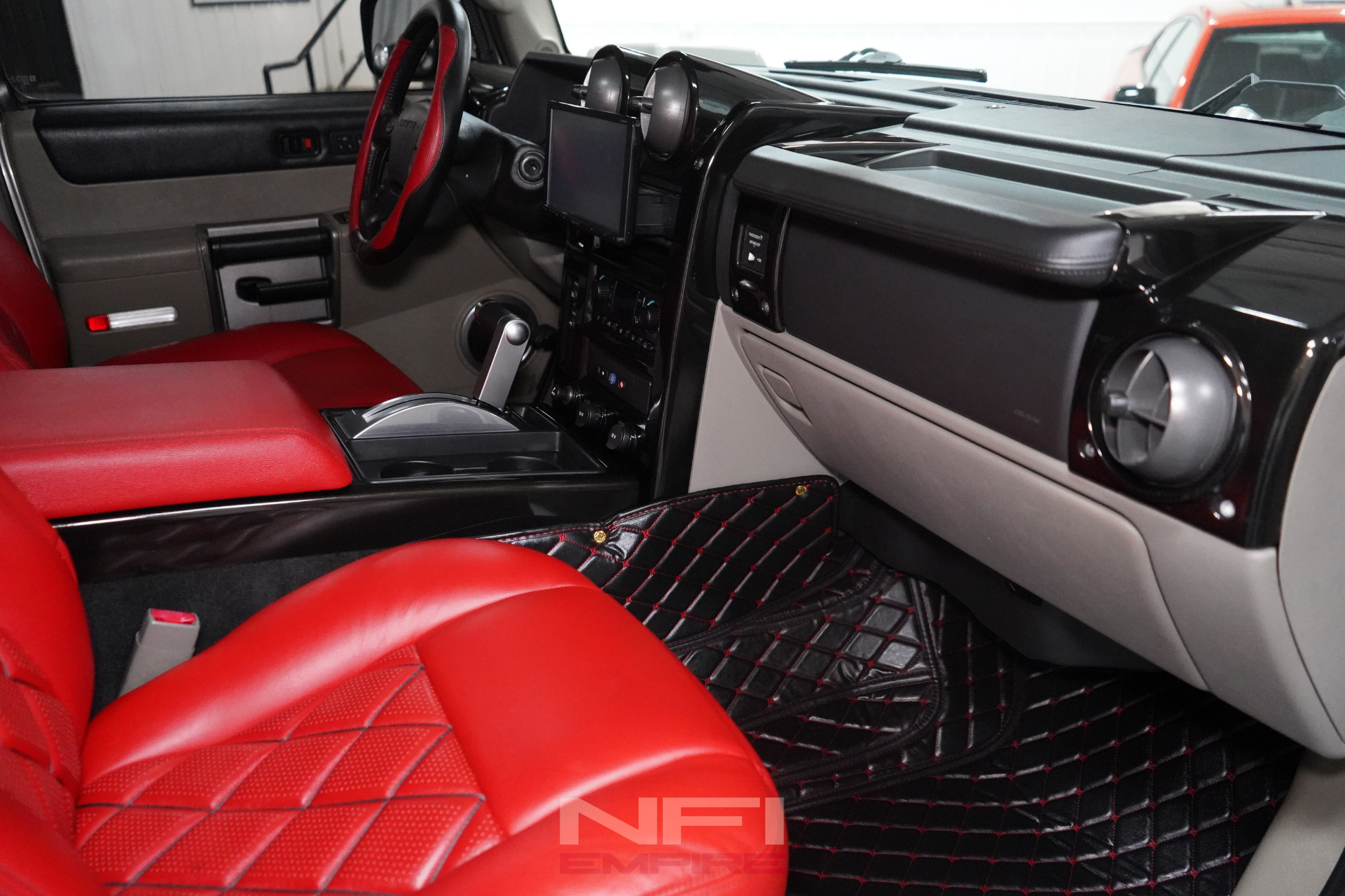 Hummer h2 accessories discount exterior customization