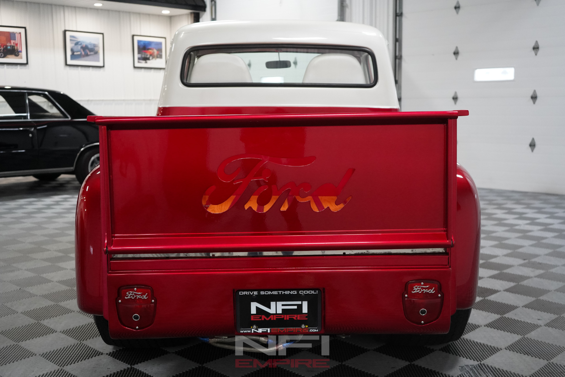 Ford f100 tailgate discount for sale