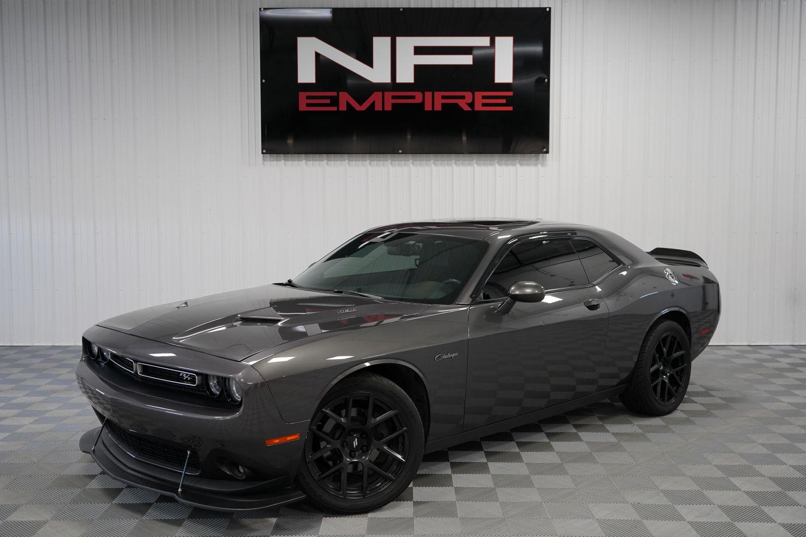 Roof Kit | DODGE CHALLENGER R/T 2015 Roof Kit | DODGE CHALLENGER R/T 2015