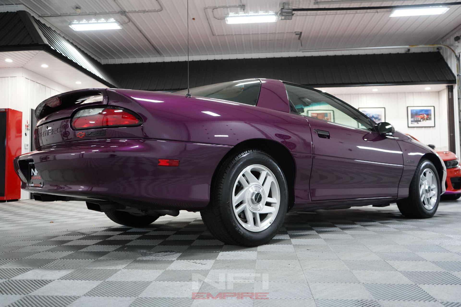 Used-1995-Chevrolet-Camaro-Z28