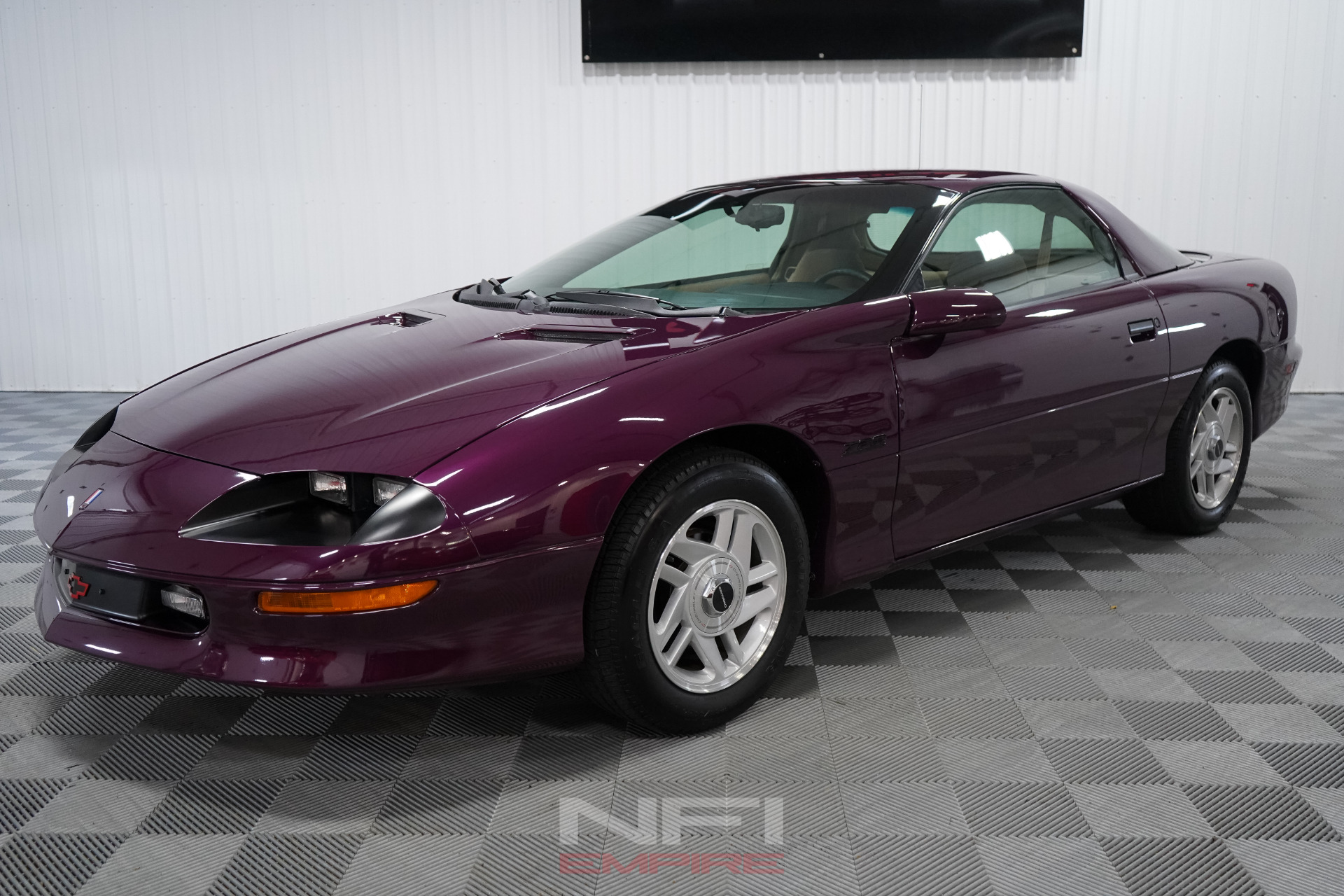 Used-1995-Chevrolet-Camaro-Z28