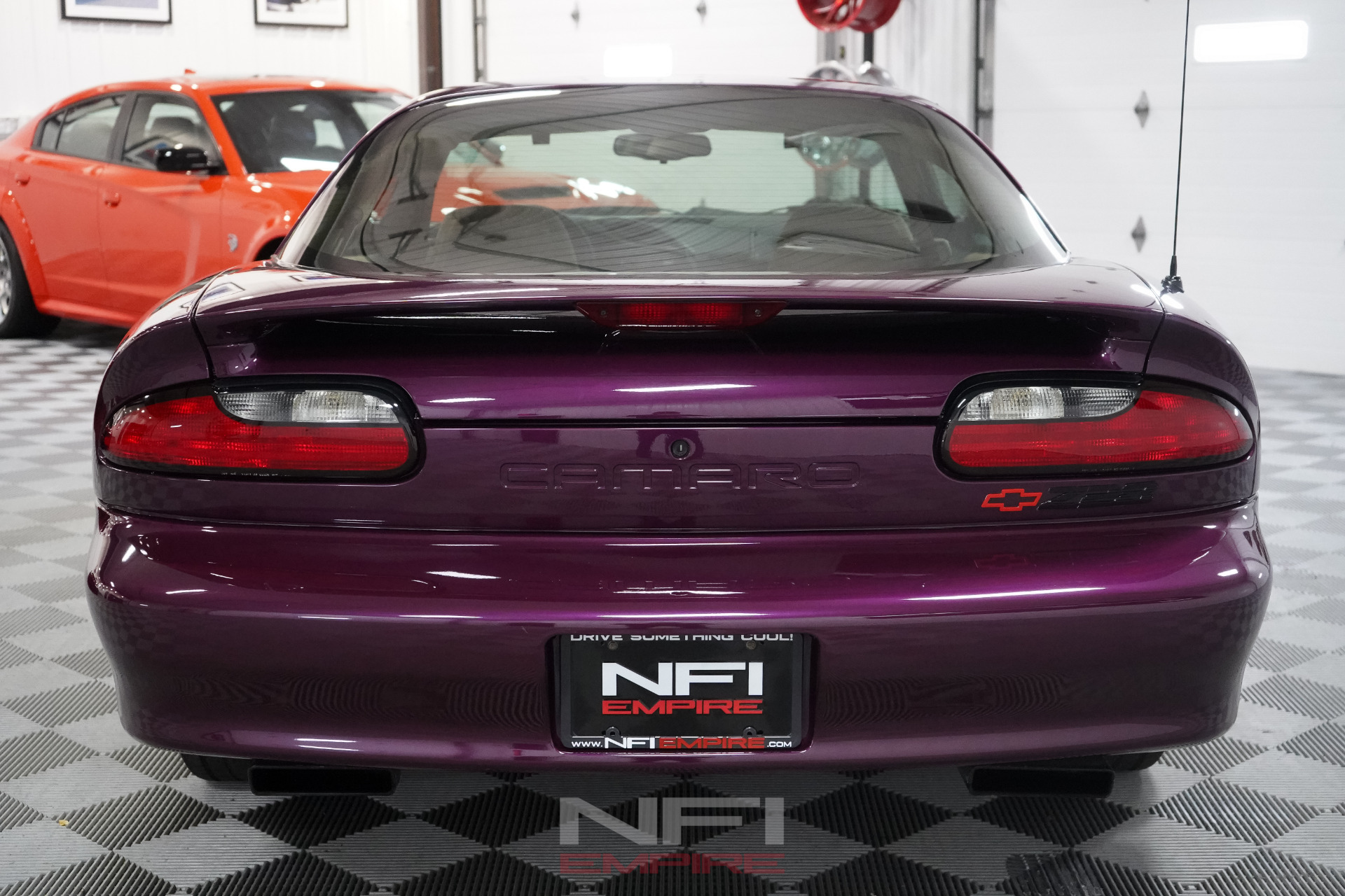 Used-1995-Chevrolet-Camaro-Z28