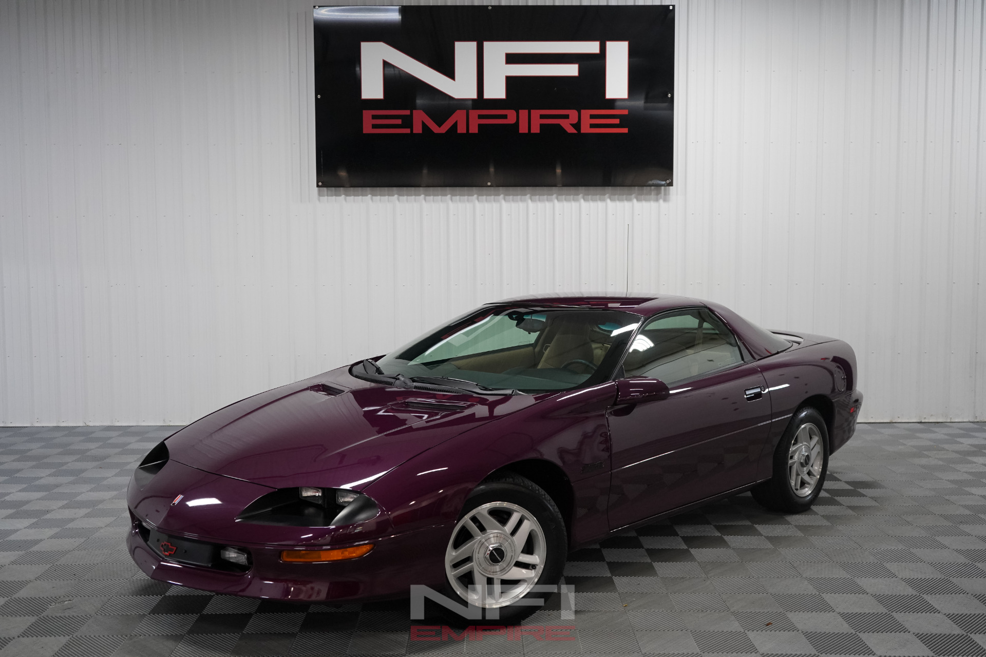 Used-1995-Chevrolet-Camaro-Z28
