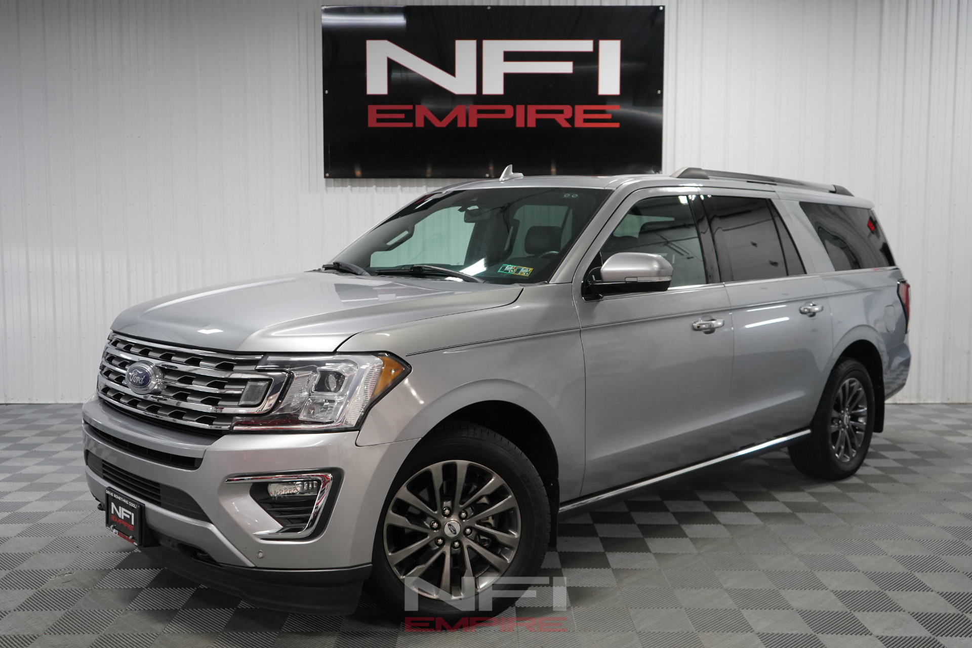 Used 2020 Ford Expedition MAX Limited Sport Utility 4D For Sale (Sold