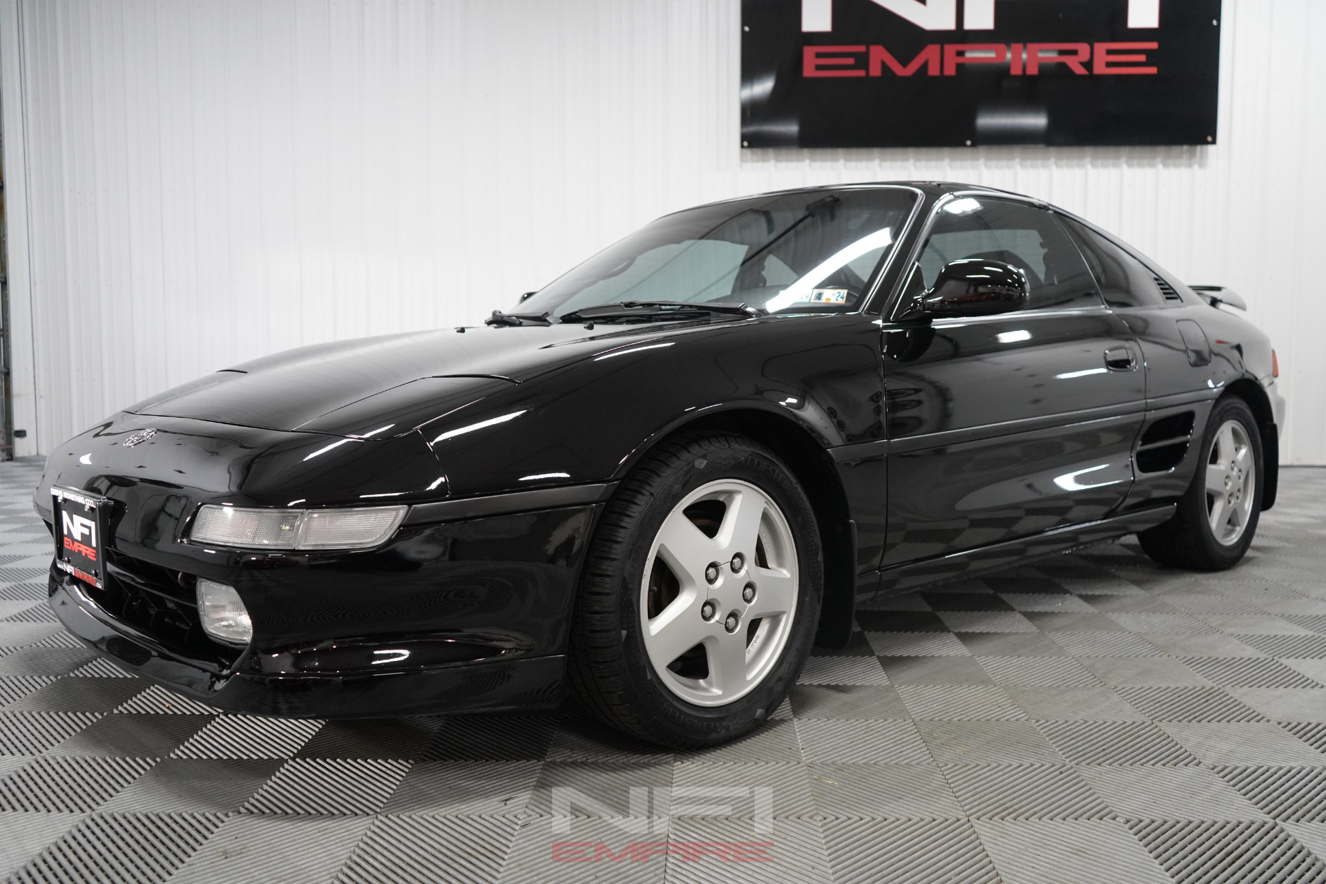 『A409』SW20，MR2，3SGTE，GT，メインハーネス，ヒューズボックス，パワステコンピューター，CPU，e51z 1991 Toyota MR2 Turbo \u2013 3S-GTE \u2013 Japanese Classics