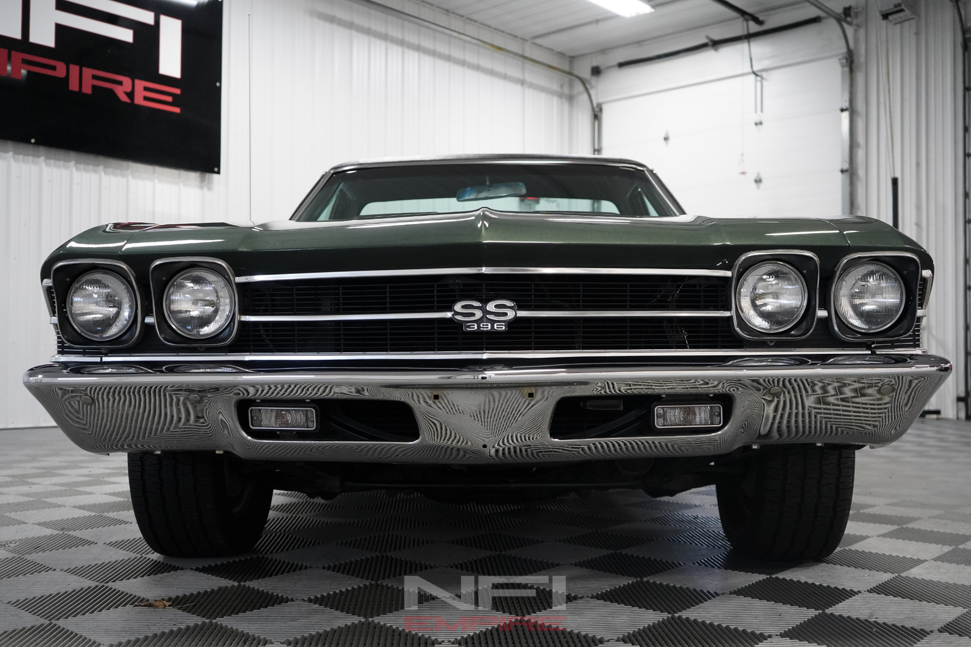 1969 Chevrolet El Camino | Volo Museum
