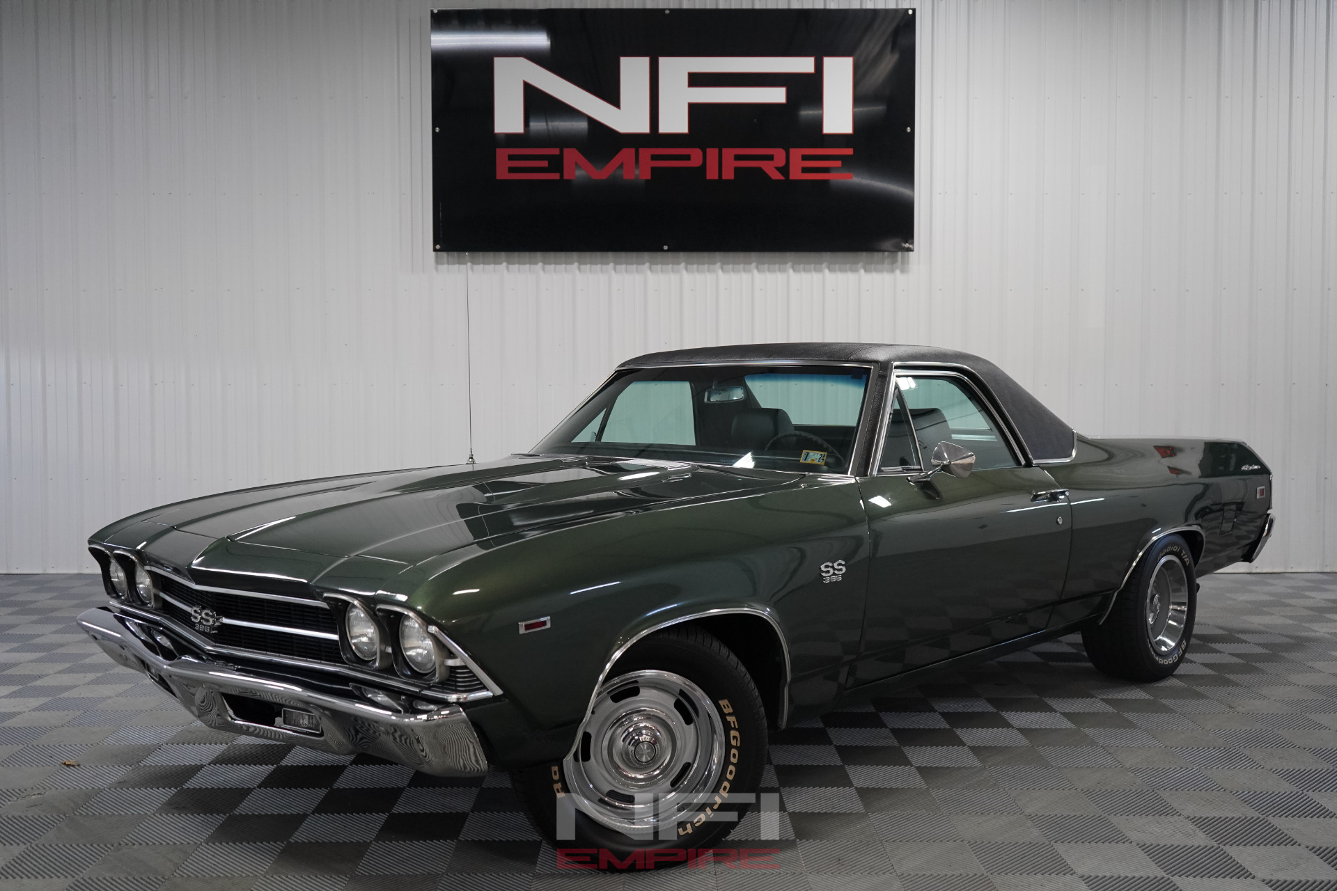 Used-1969-Chevrolet-El-Camino- Used-1969-Chevrolet-El-Camino-