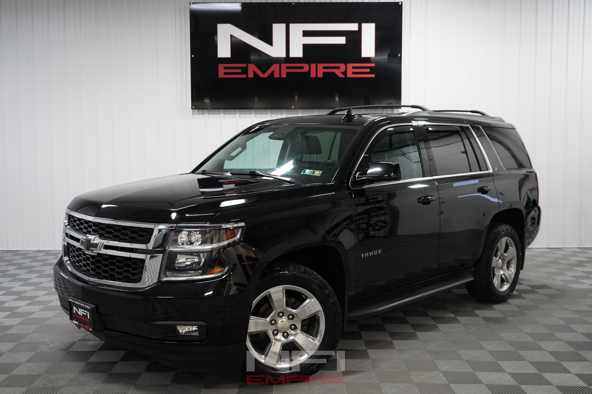 Headlamp Kit | CHEVROLET TAHOE LT 2015