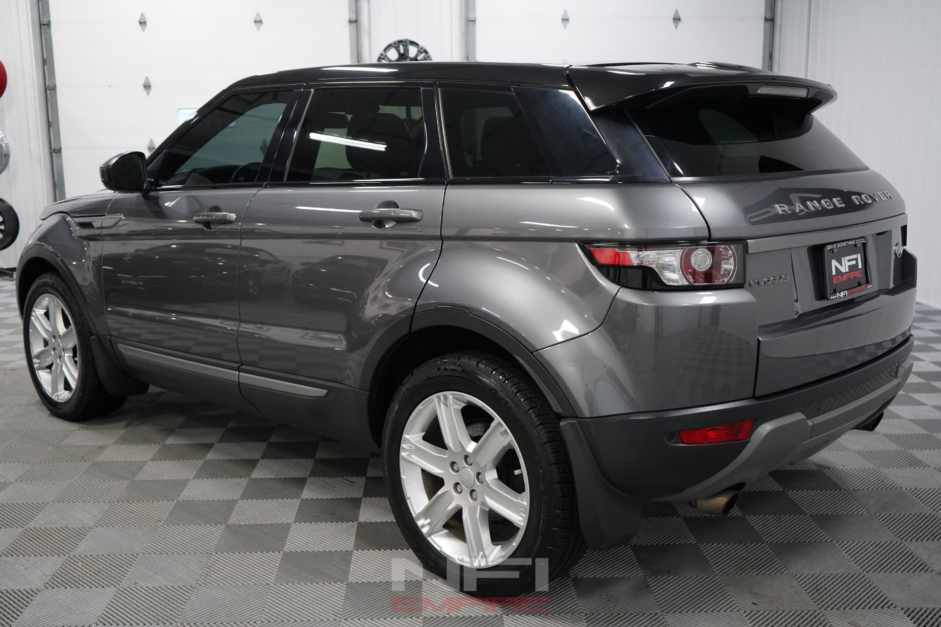 Roof Kit | LAND ROVER RANGE ROVER EVOQUE 2015 Roof Kit | LAND ROVER RANGE ROVER EVOQUE 2015
