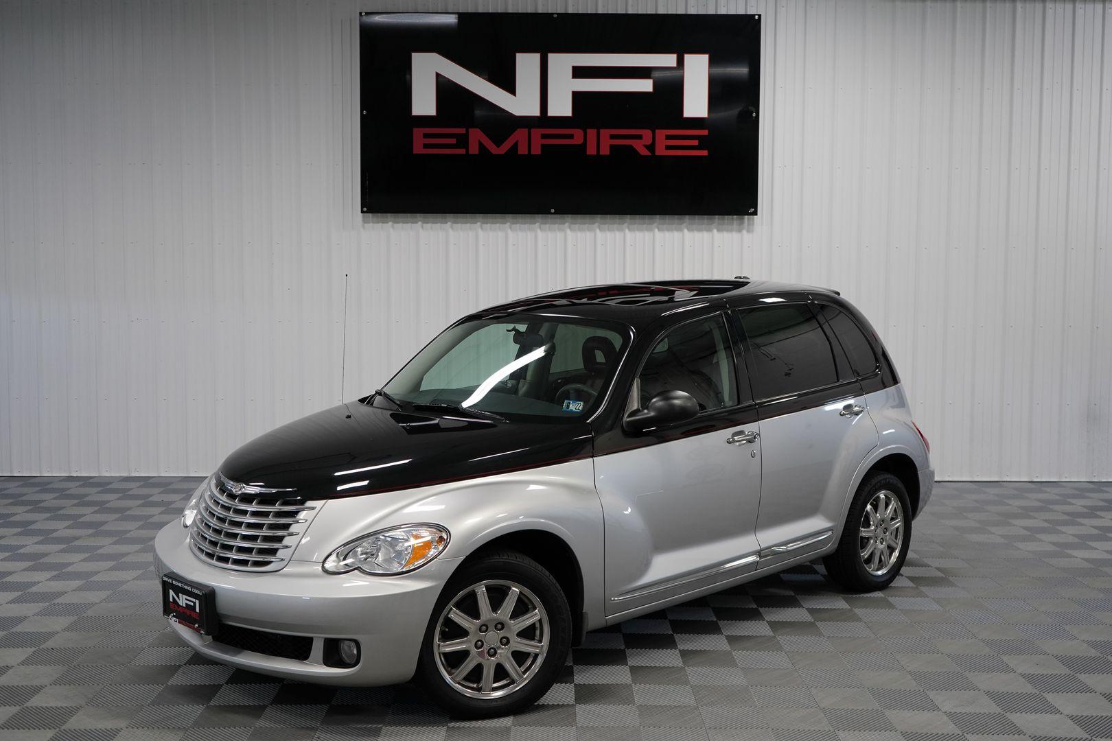 Chrysler Sport Classic Wagon 2010 4D Used PT Cruiser