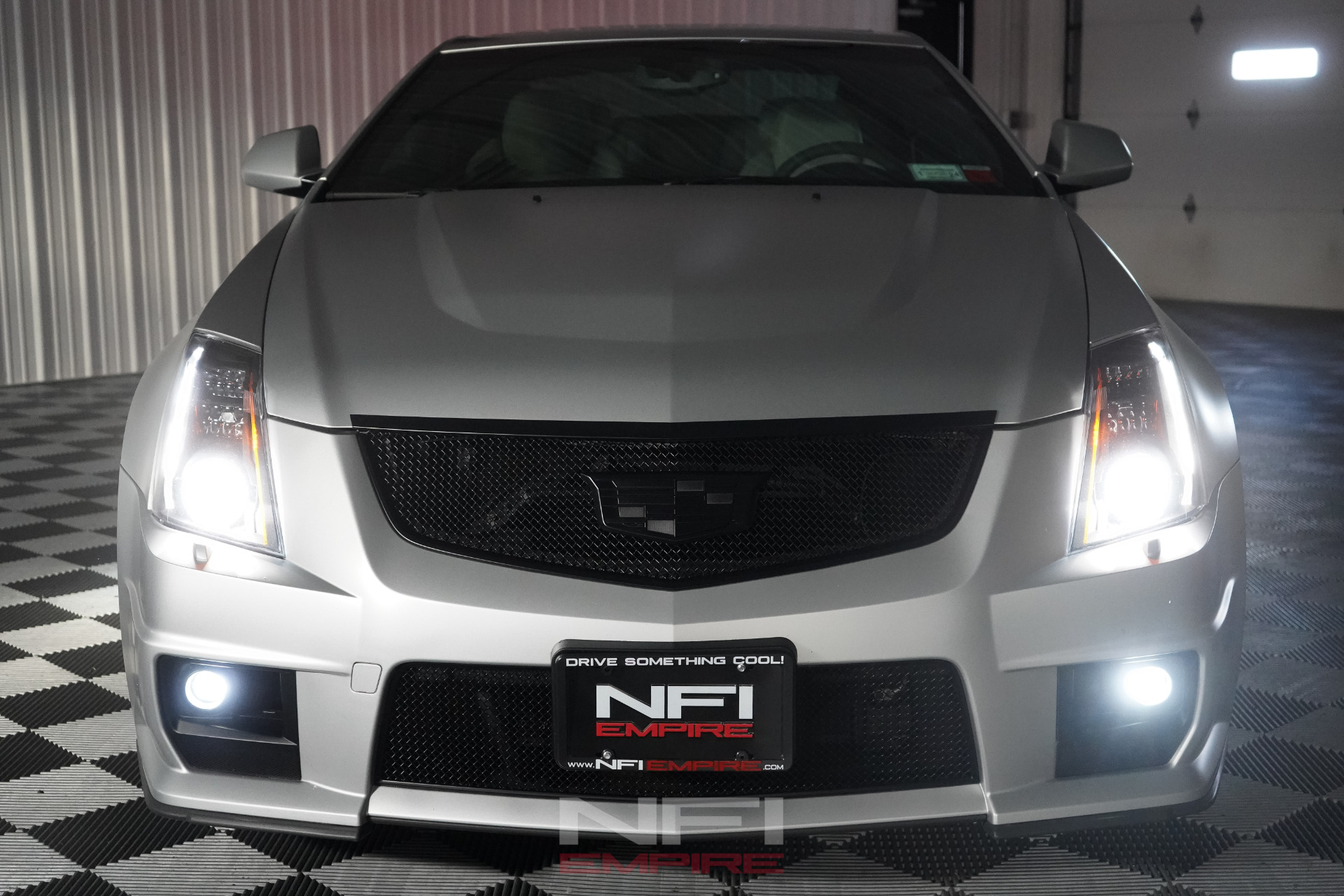 Headlamp and Fog Lamp Kit | CADILLAC CT5 V SERIES 2020 Headlamp and Fog Lamp Kit | CADILLAC CT5 V SERIES 2020