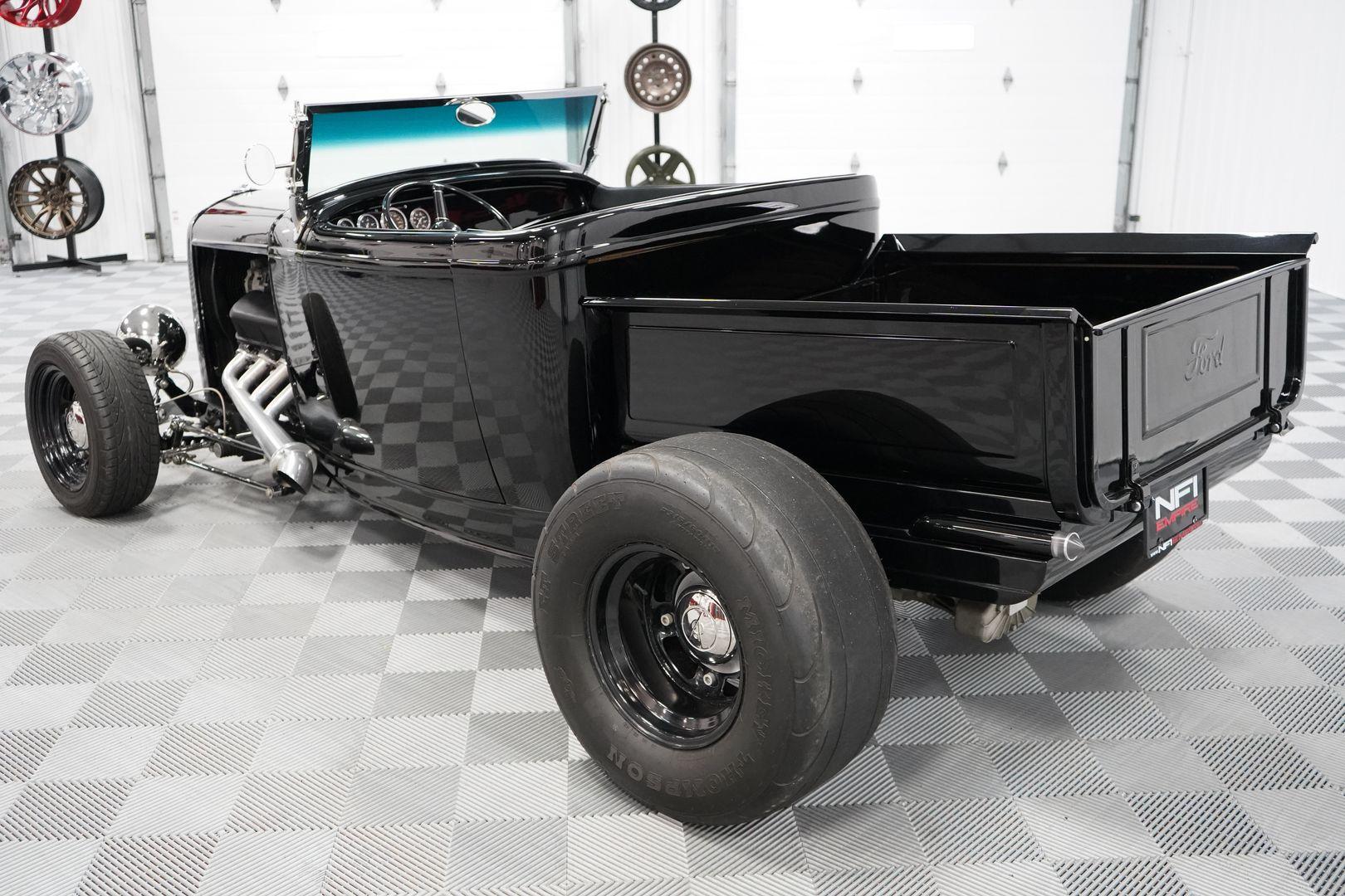 Used 1932 Ford Pickup Roadster For Sale (Sold) | NFI Empire Stock 