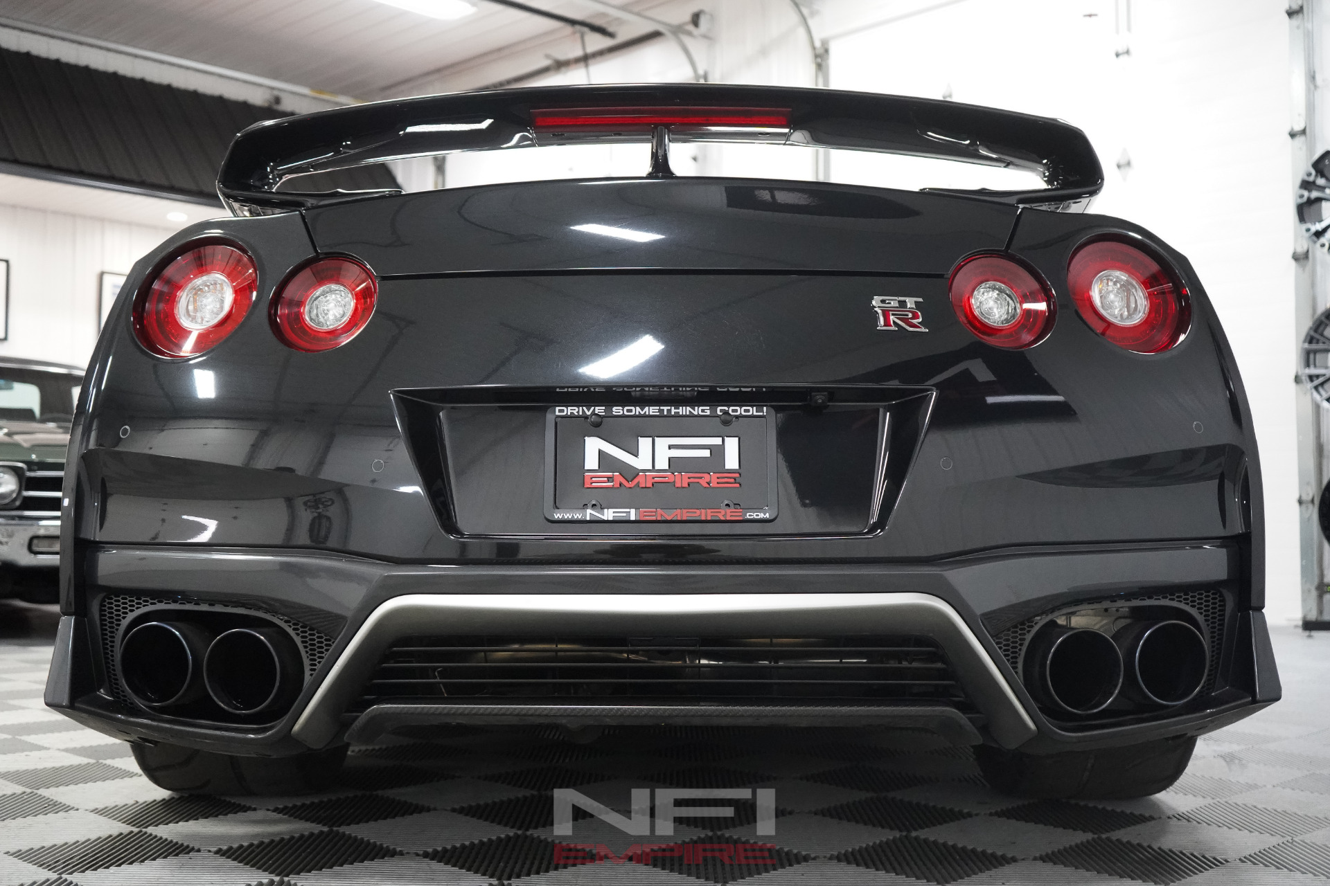 TLVN 日産 GT-R Premium edition 2017 model 2017 Nissan GT-R Premium sold at ISSIMI