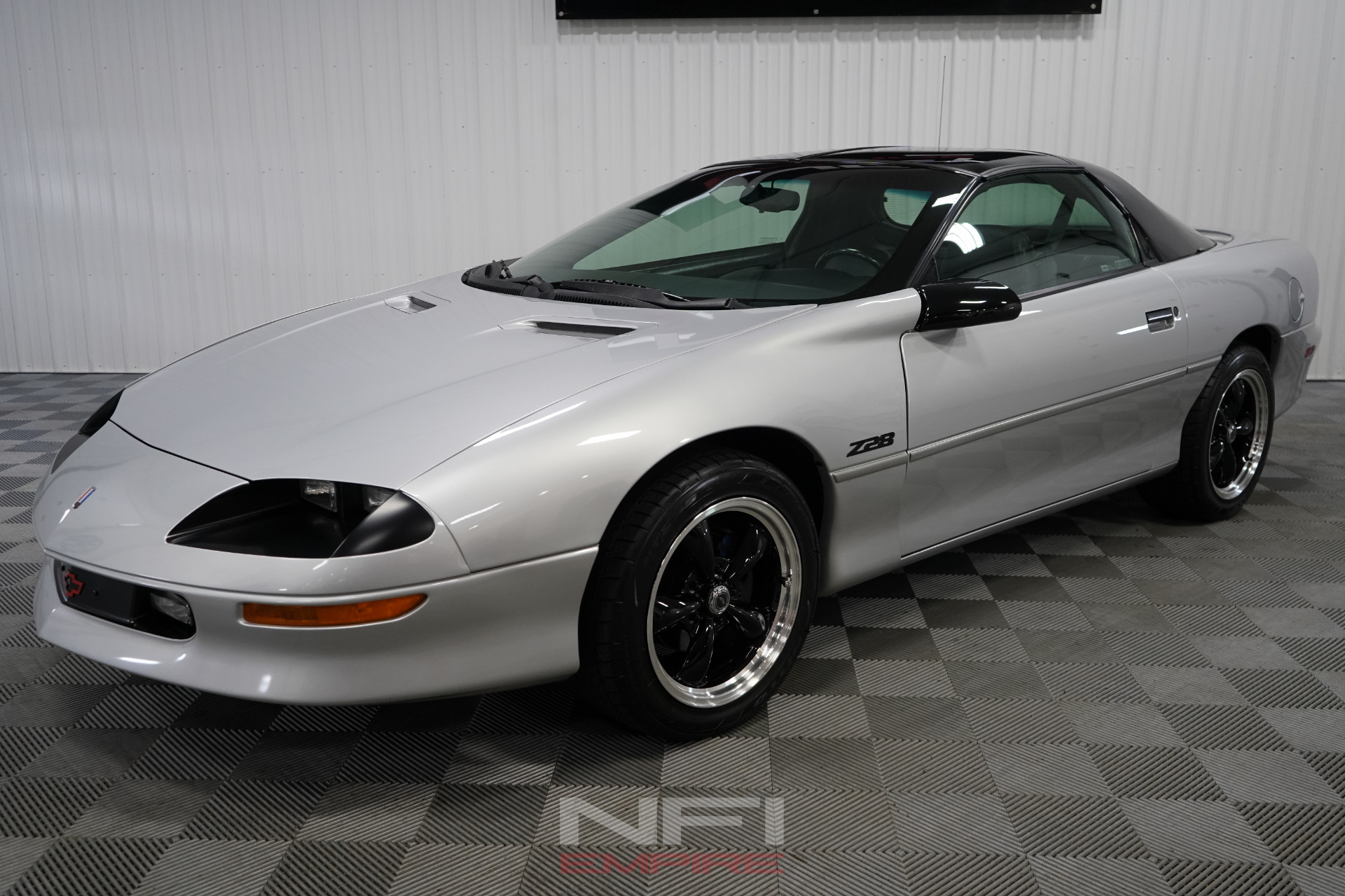 Used-1995-Chevrolet-Camaro-Z28